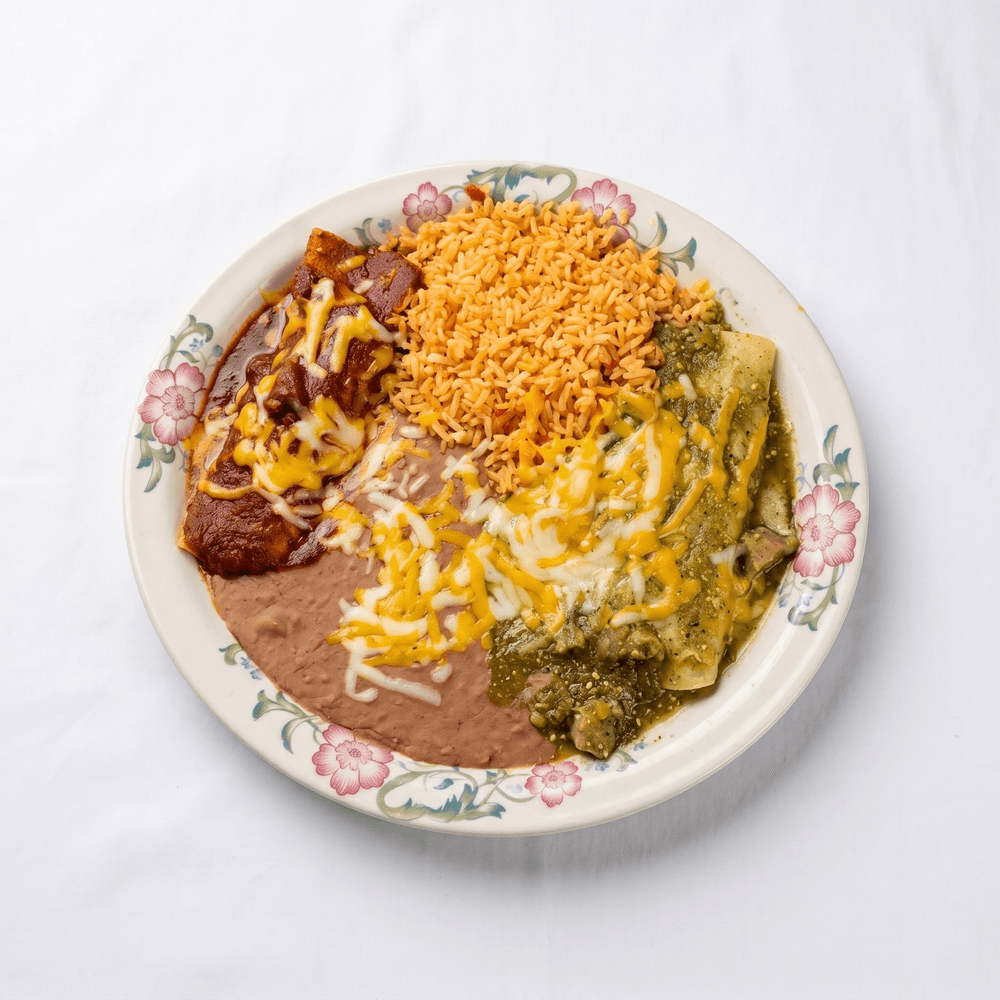 Enchiladas Rancheras