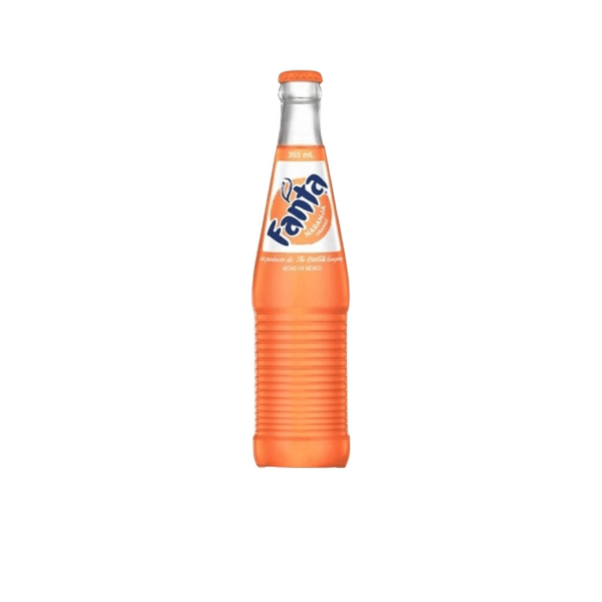 Mexican Fanta 12oz