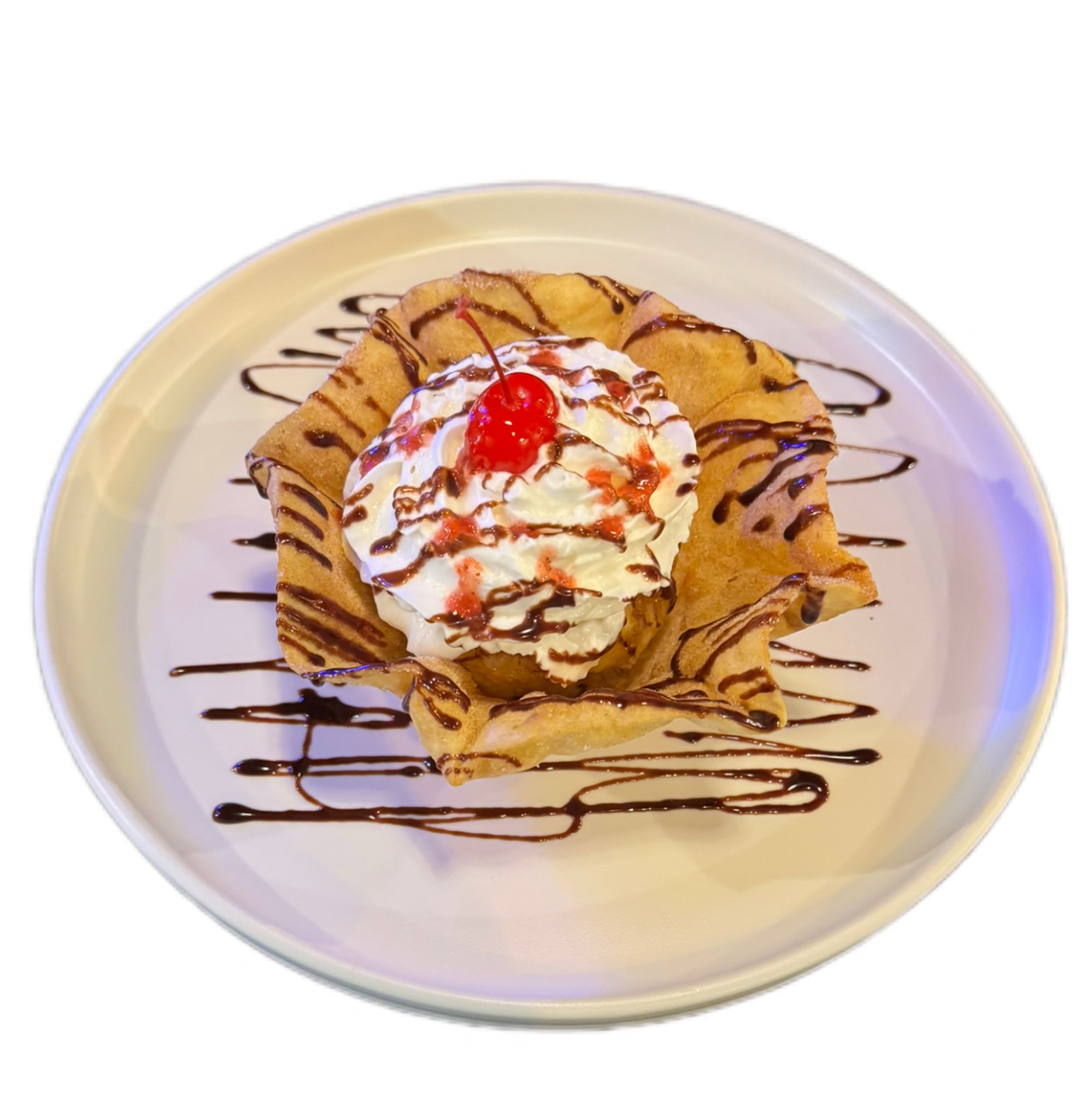Fried Iced Cream