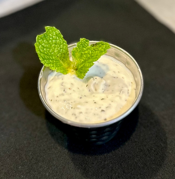 Mint Yogurt