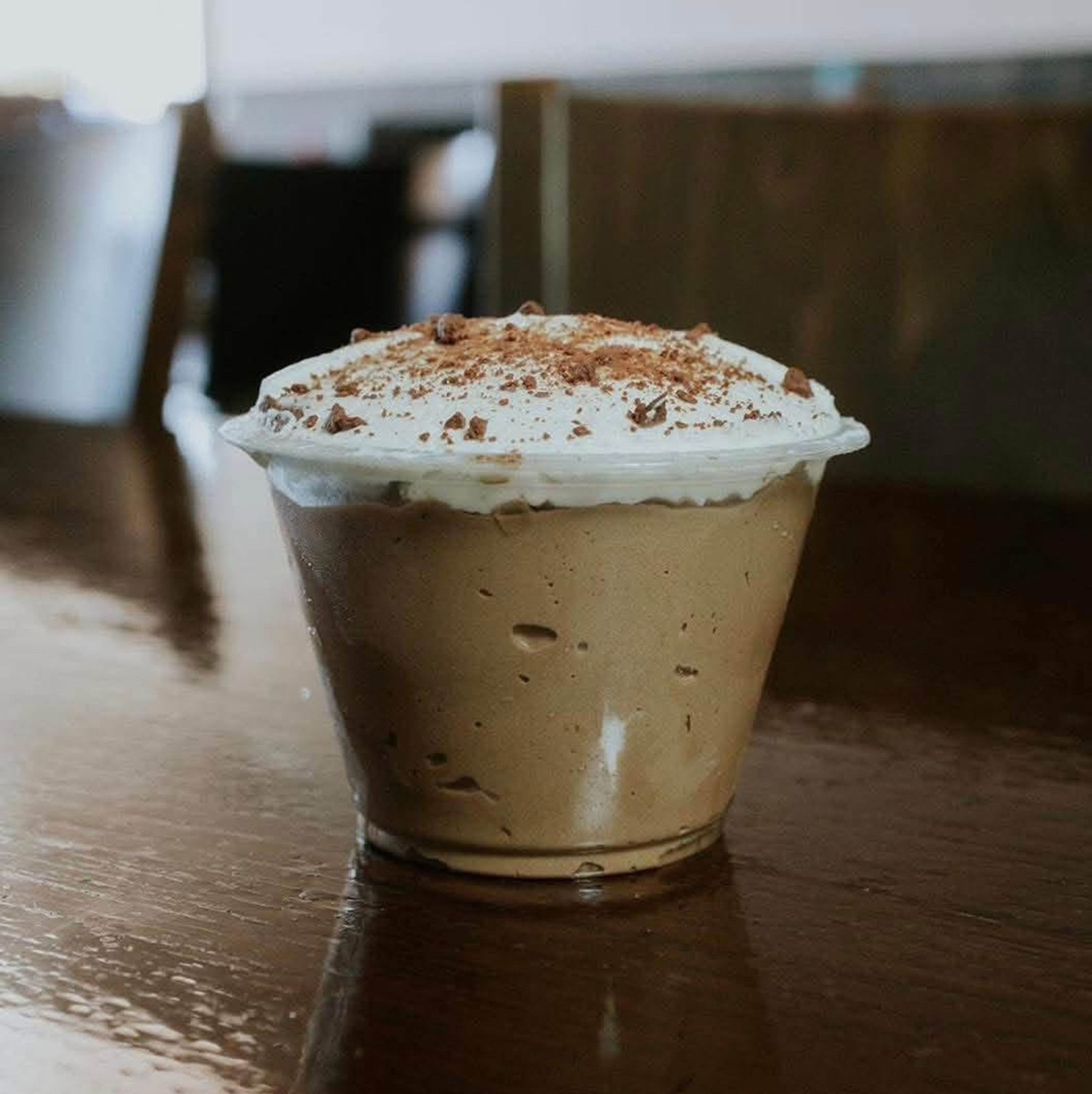 Chocolate Mousse