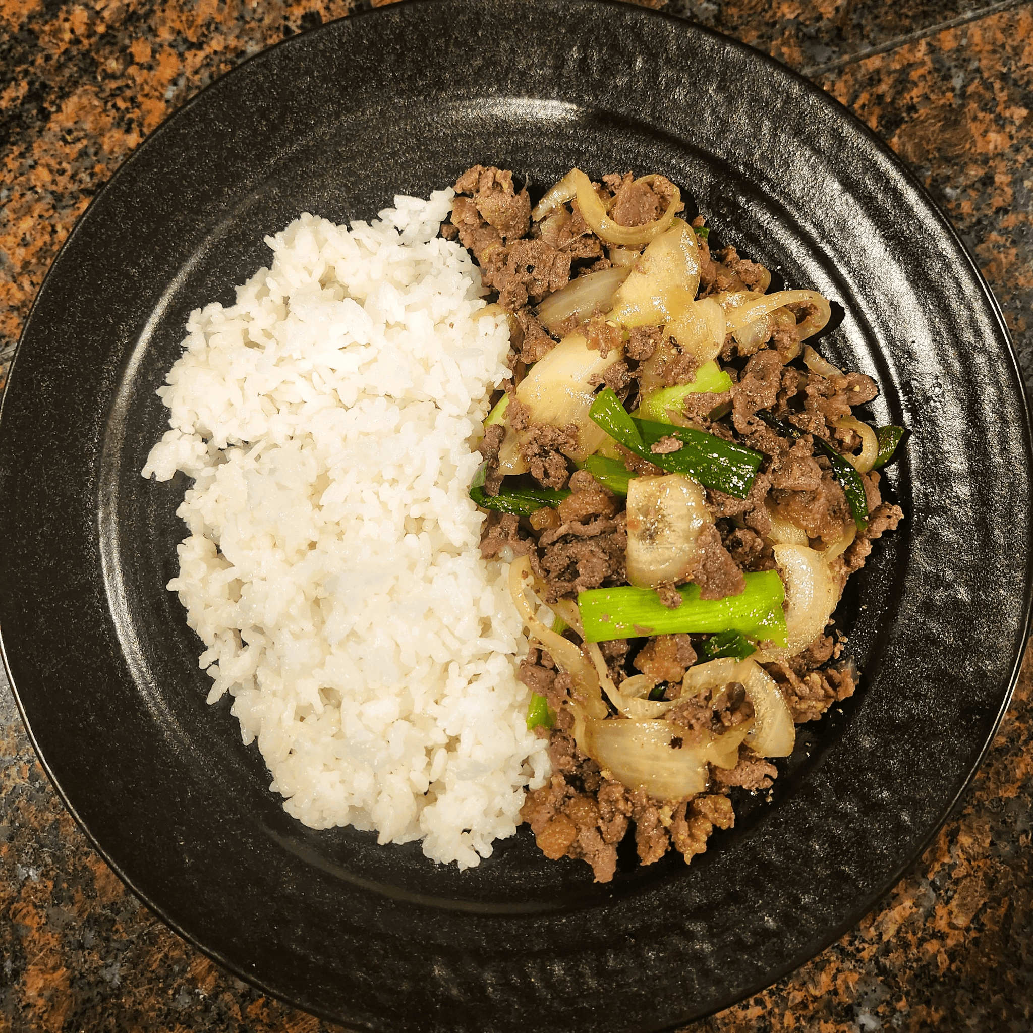Bulgogi Meat Set