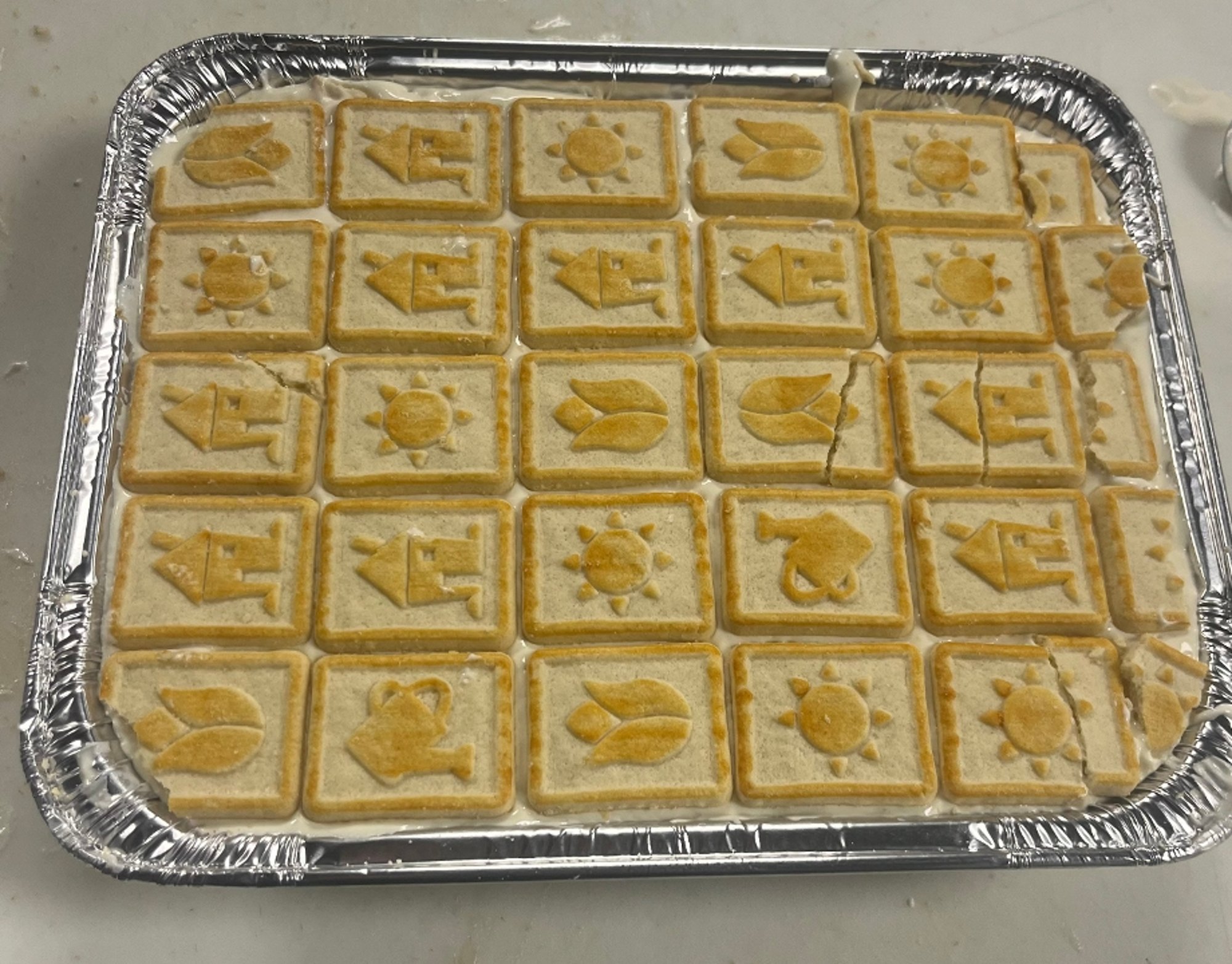 Nana's Banana Pudding