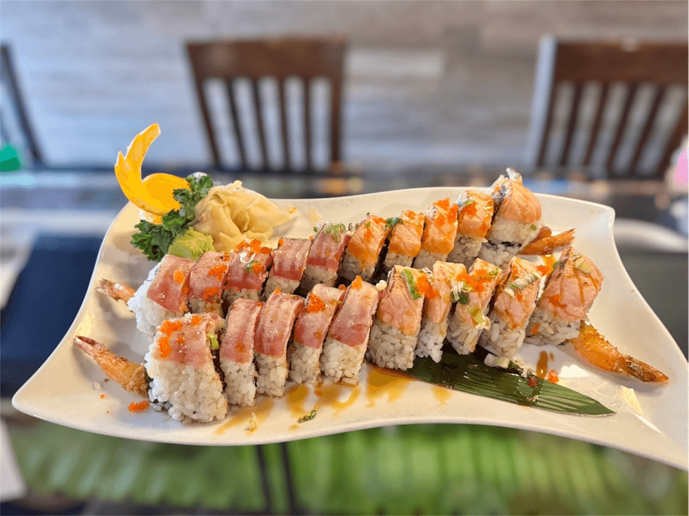 Kenzo Roll ⭐️ (BUY 1 GET 1 TUESDAY ONLY)