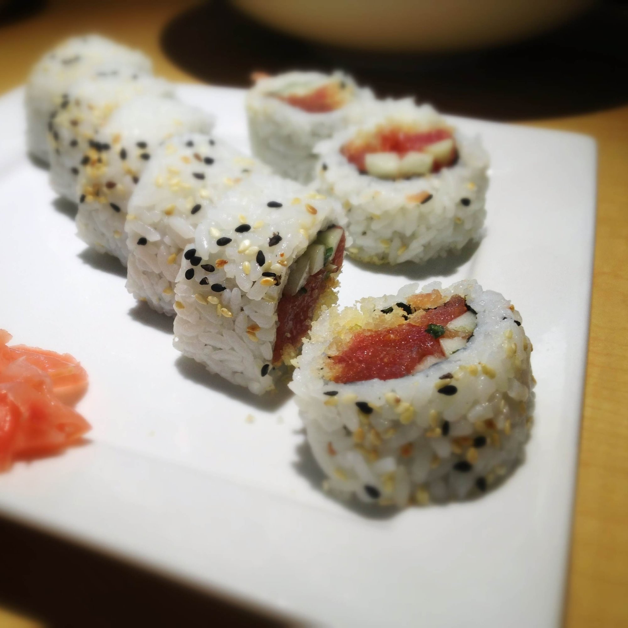 Spicy Tuna Roll