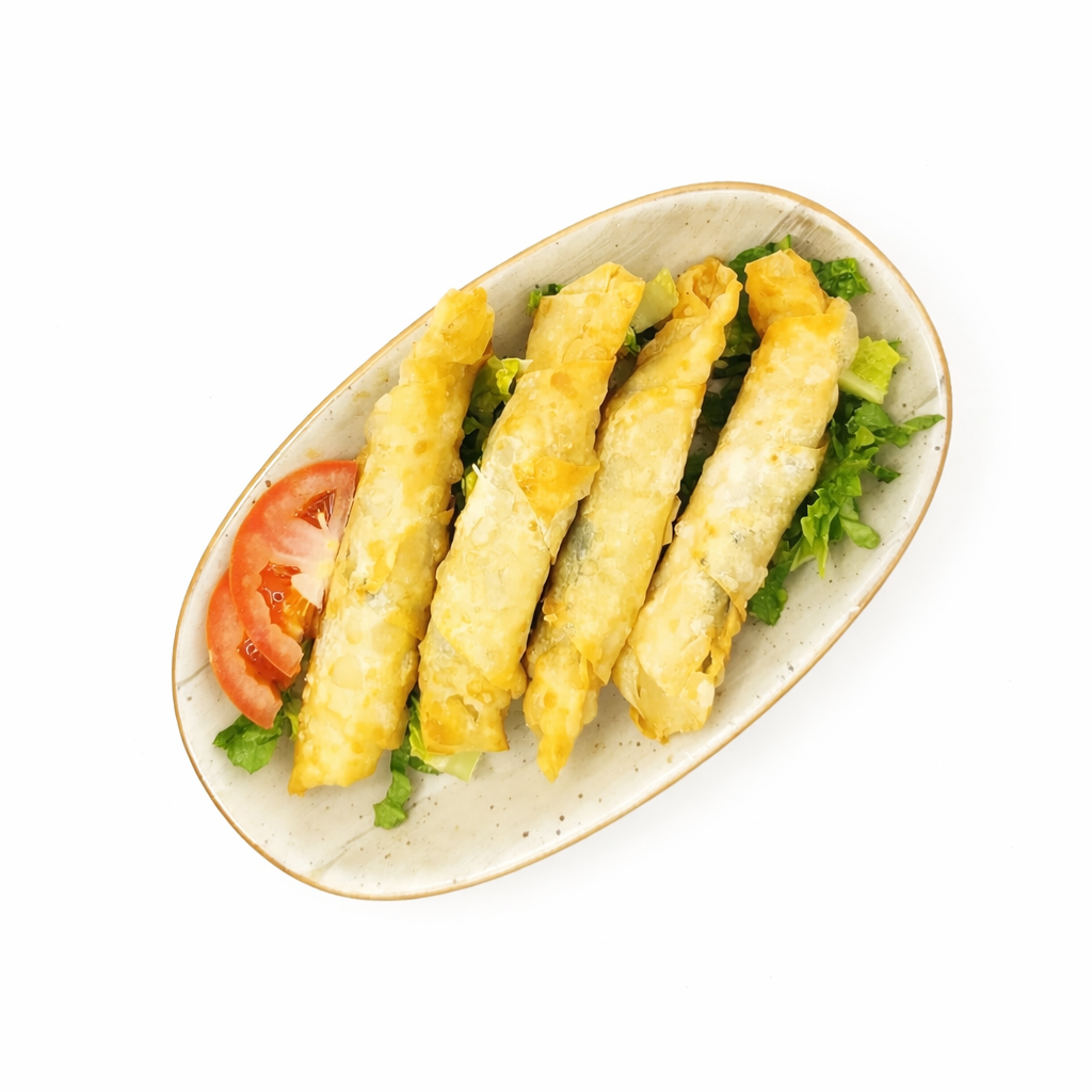 Cheese Rolls Borek