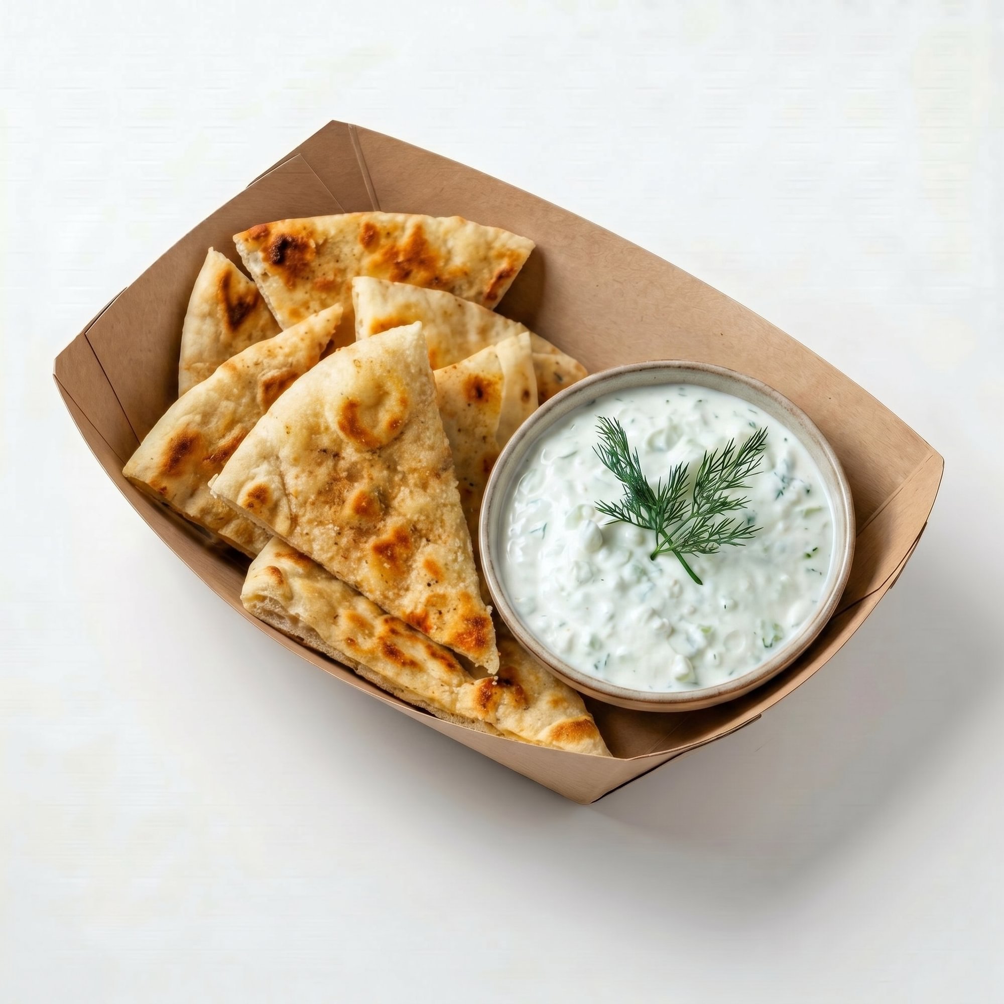 Tzatziki Appetizer
