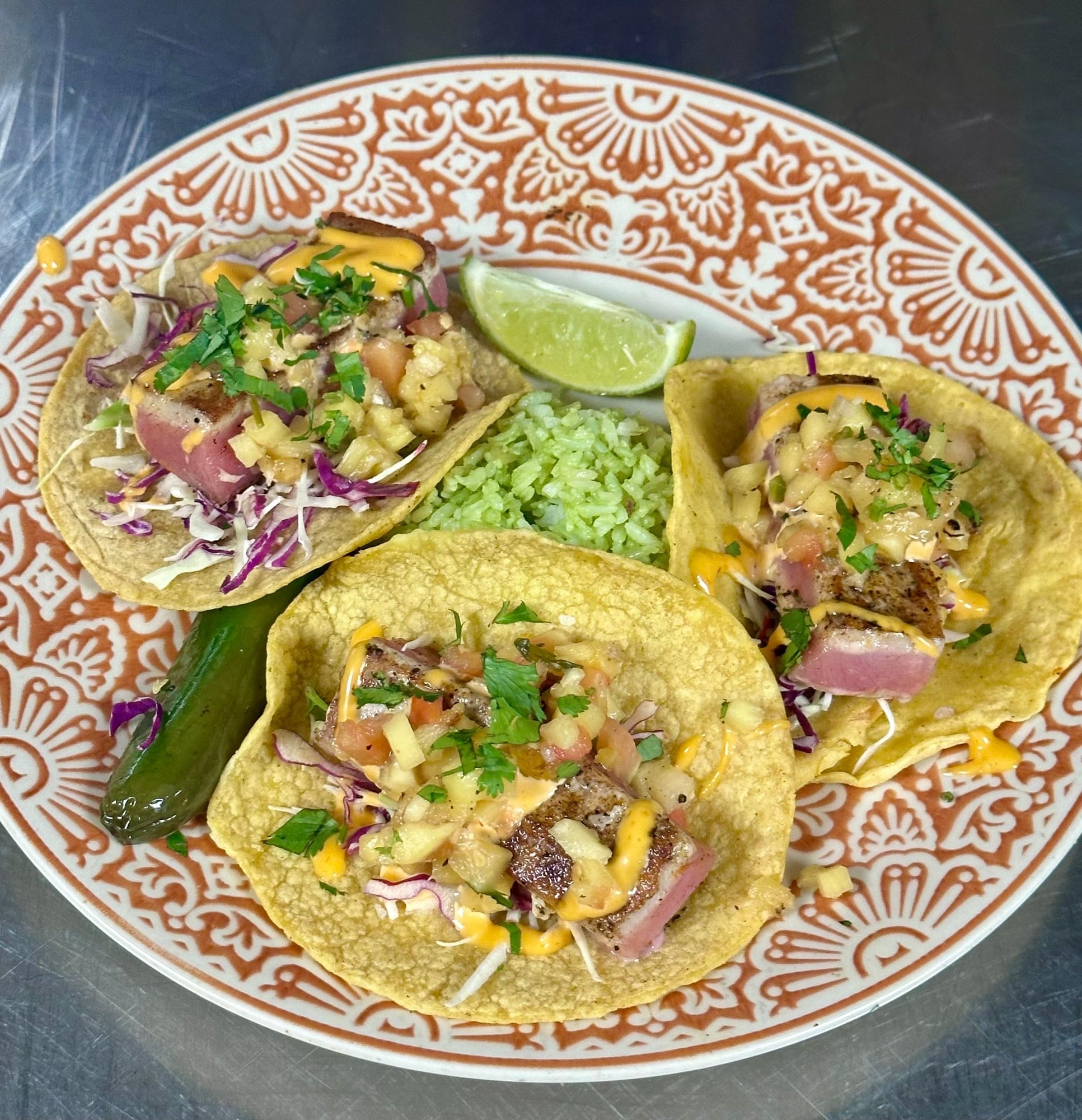 Taco Tuna