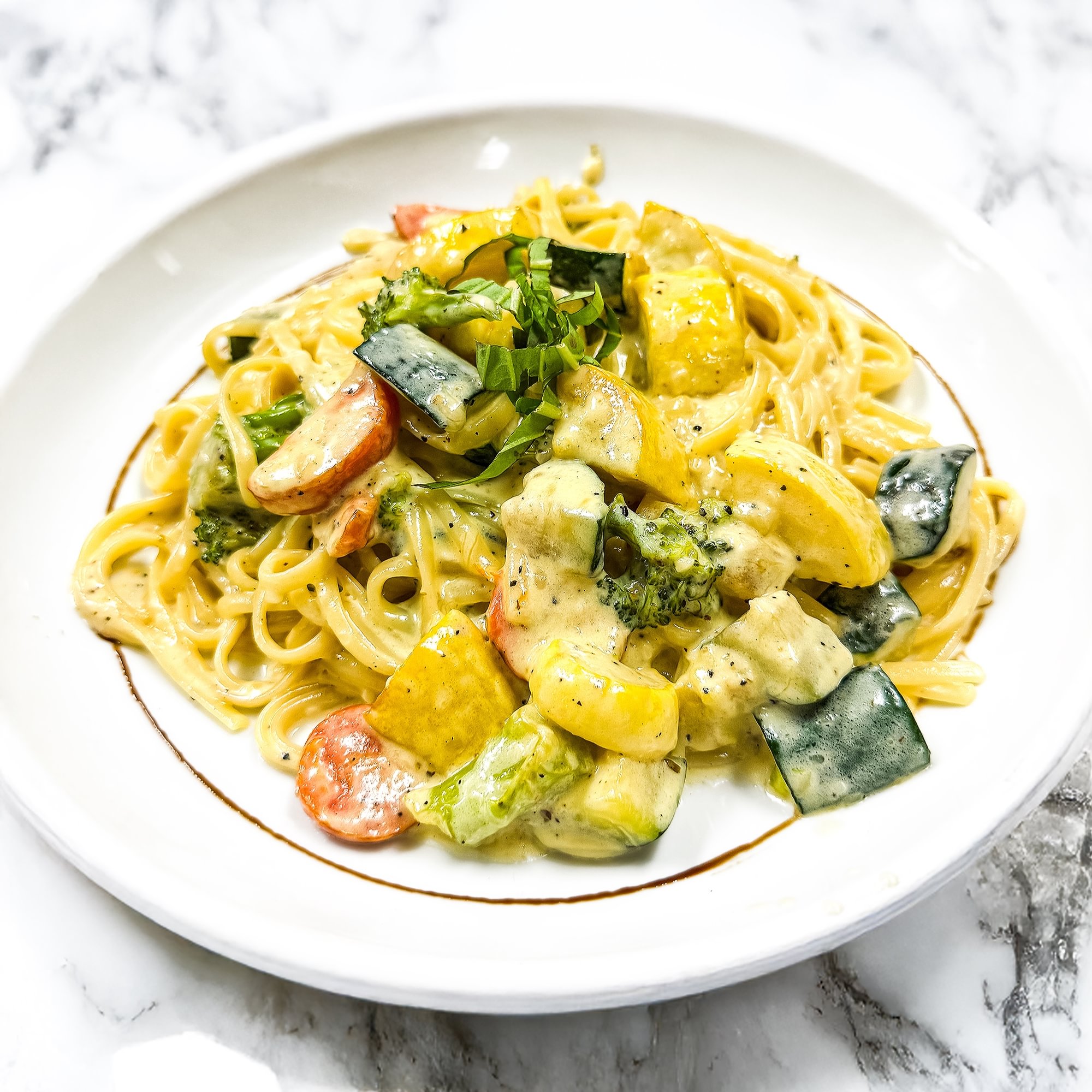 Linguini Primavera