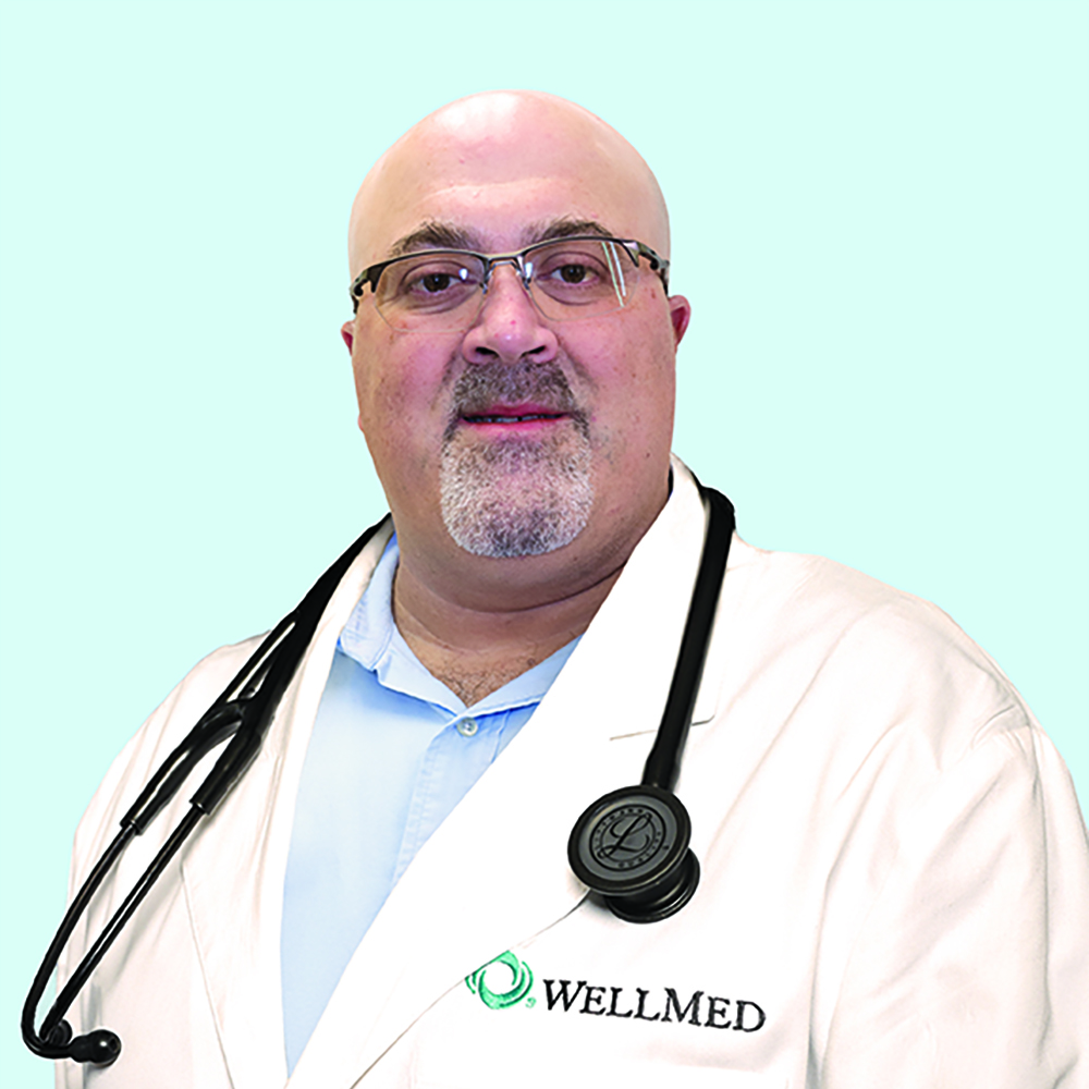 Nasser Ahmad Moukaddem, MD