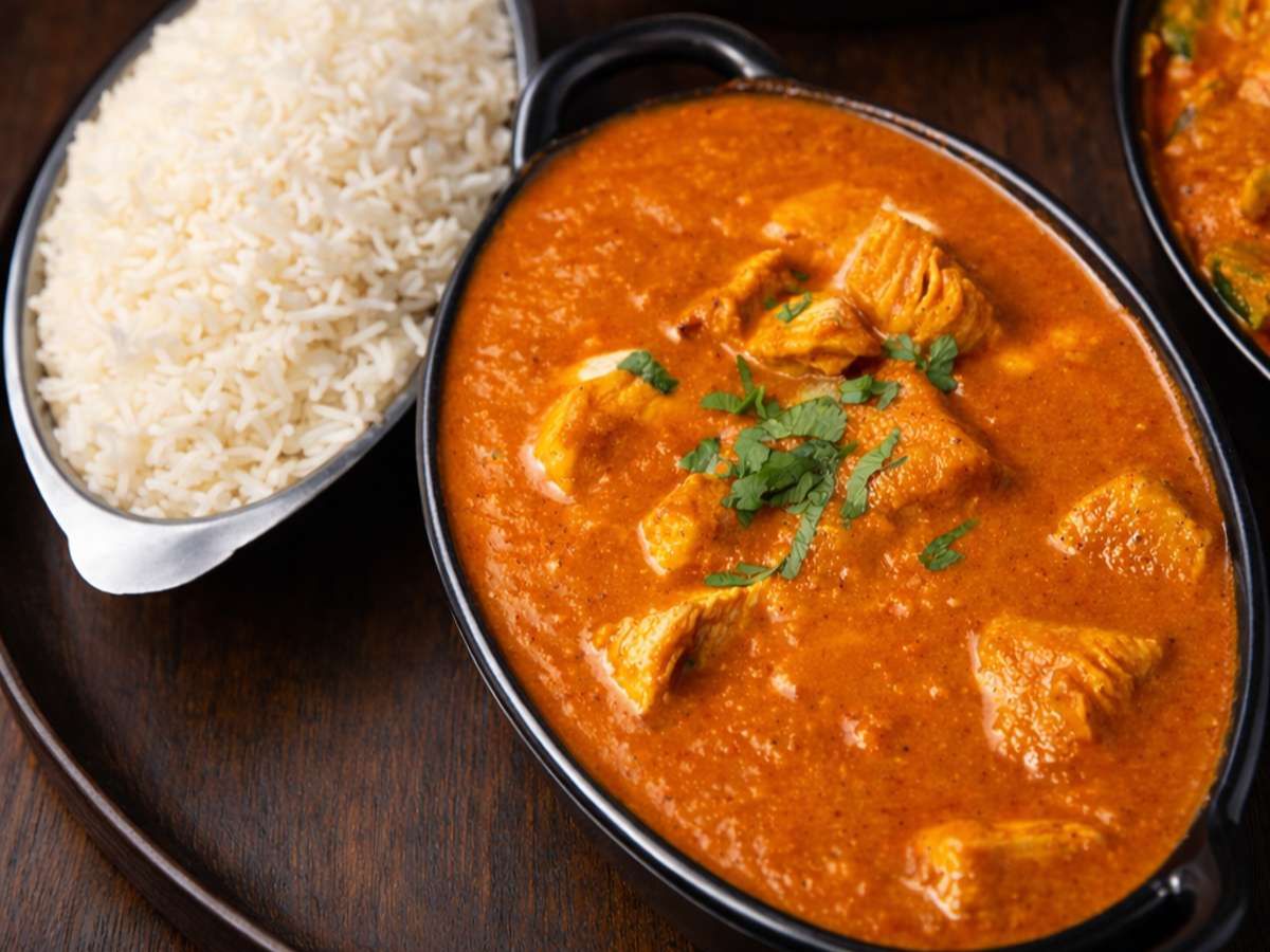 Chicken Curry