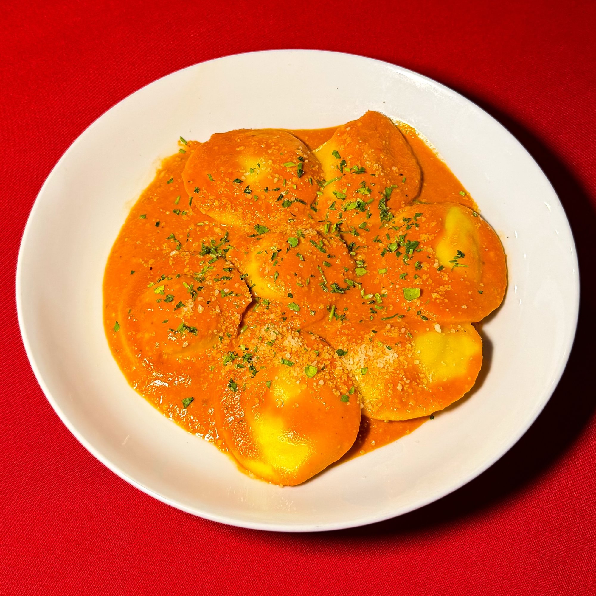Cheese Ravioli