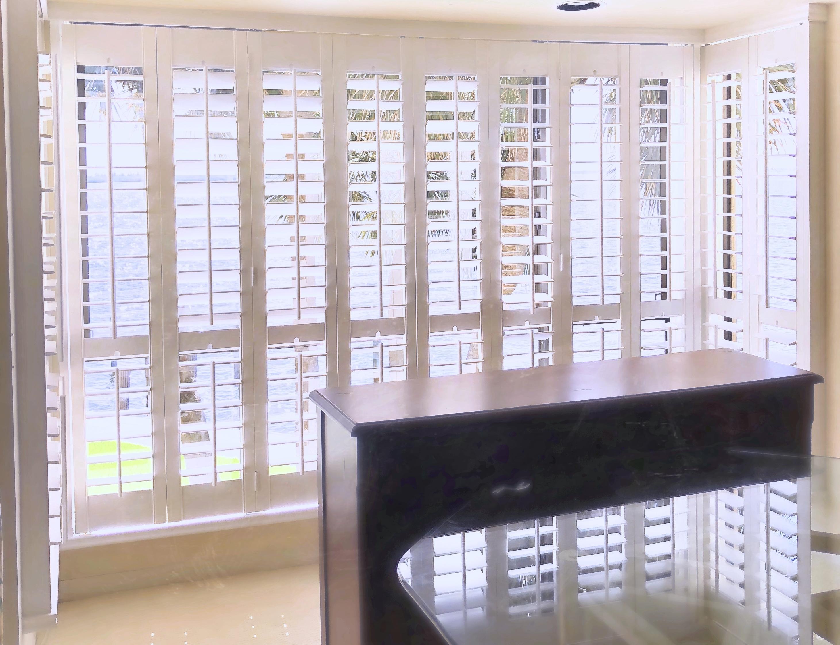 Plantation Shutters Florida Inc Photo