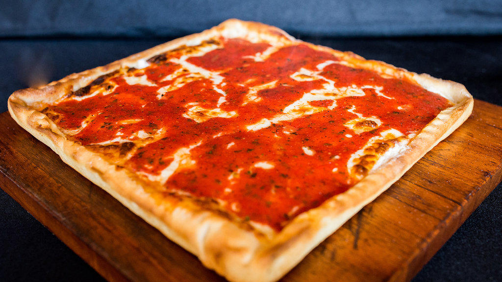 Santucci's Original Square Pizza Photo