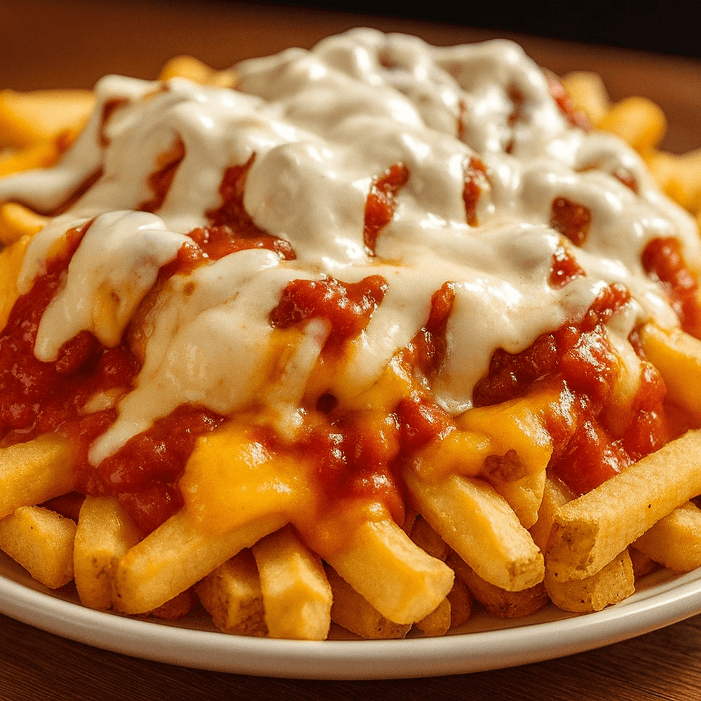I Love NY Fries