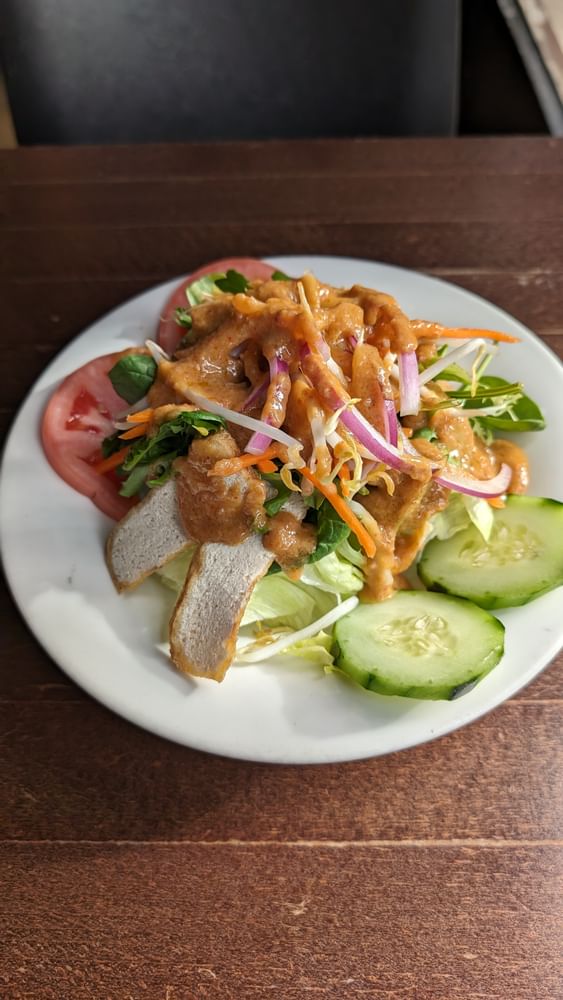 Classic Thai Salad