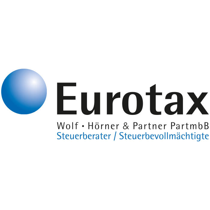 Logo von EUROTAX Wolf · Hörner & Partner PartmbB