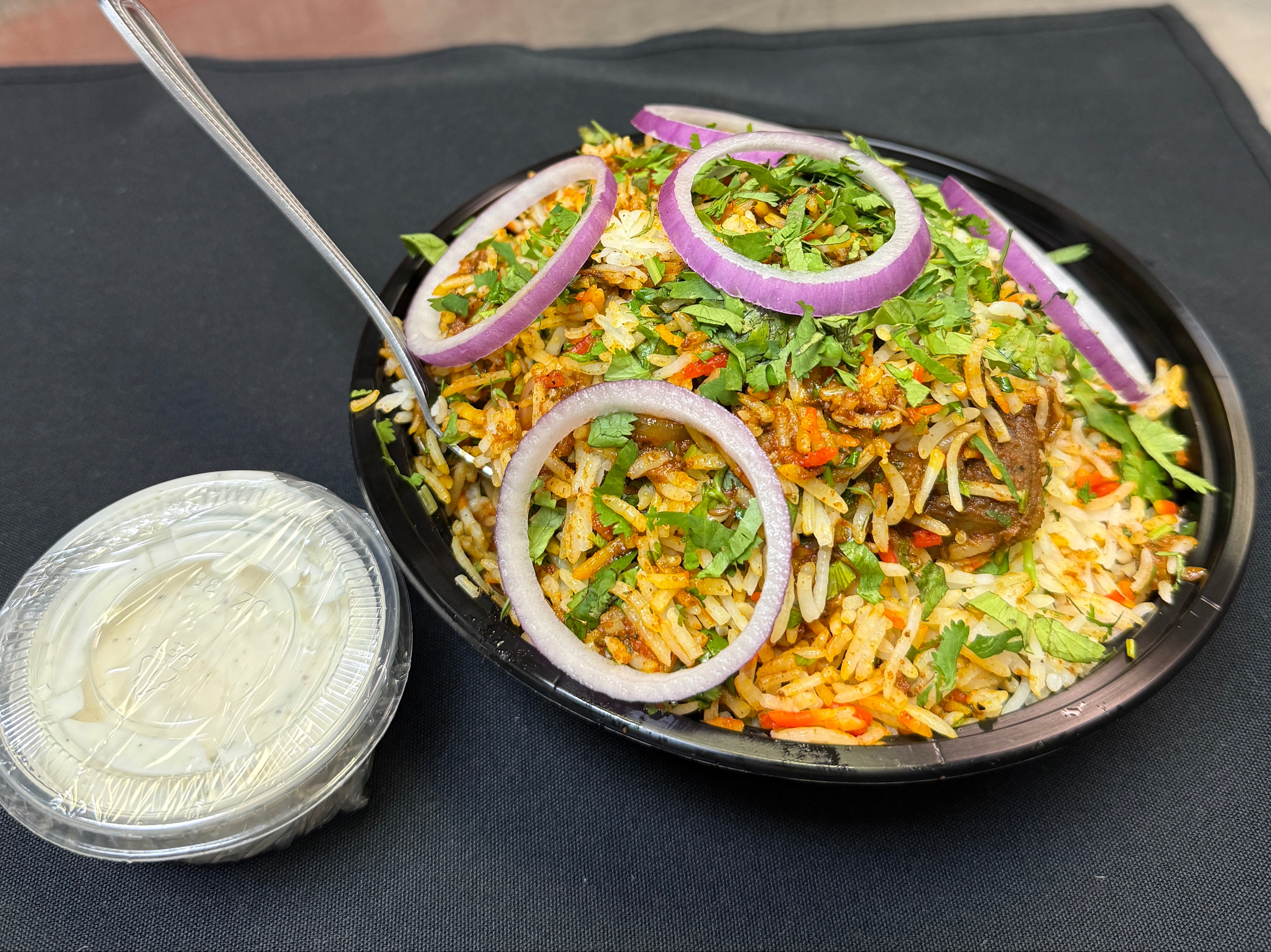 Biryani Lamb
