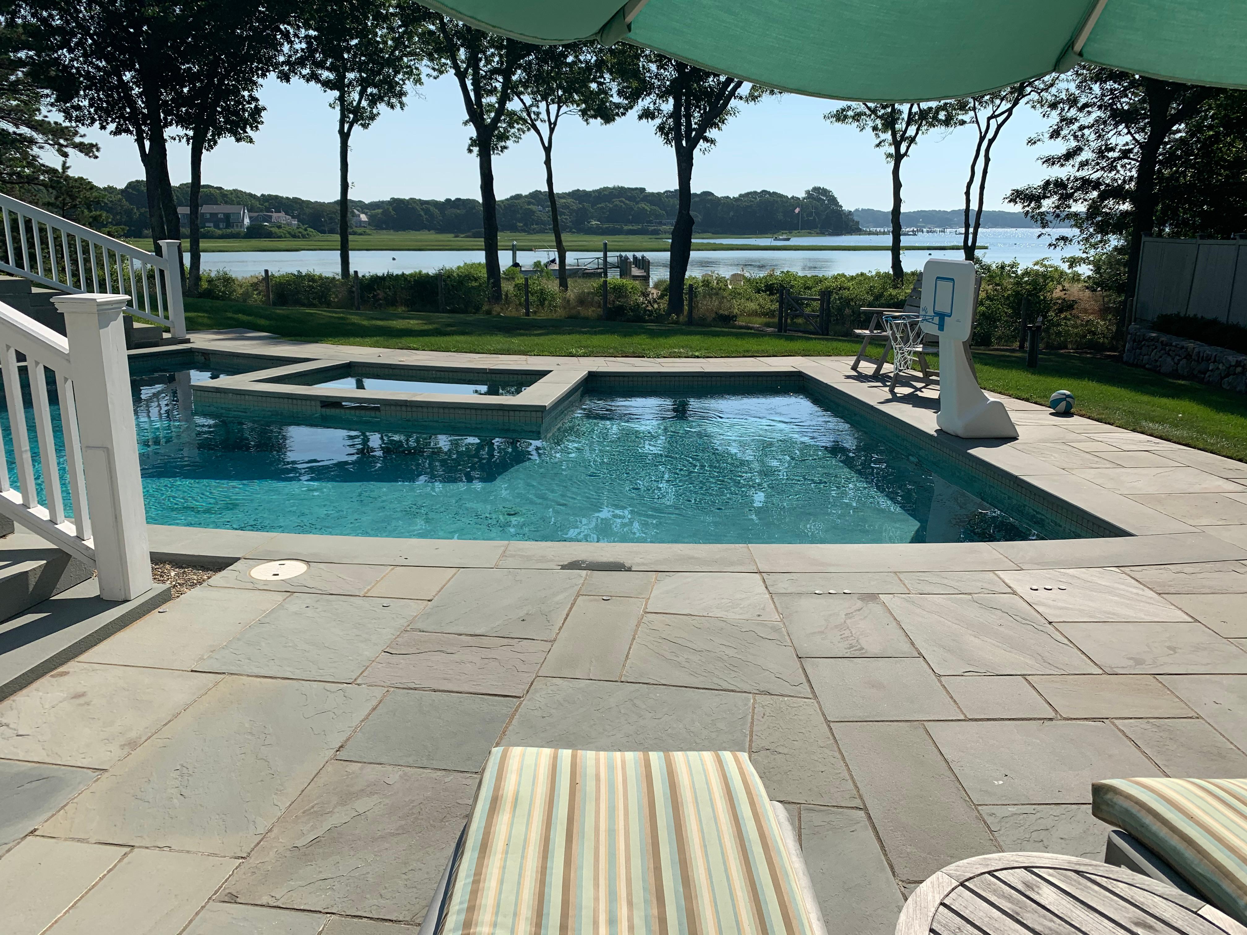 Osterville waterfront real estate