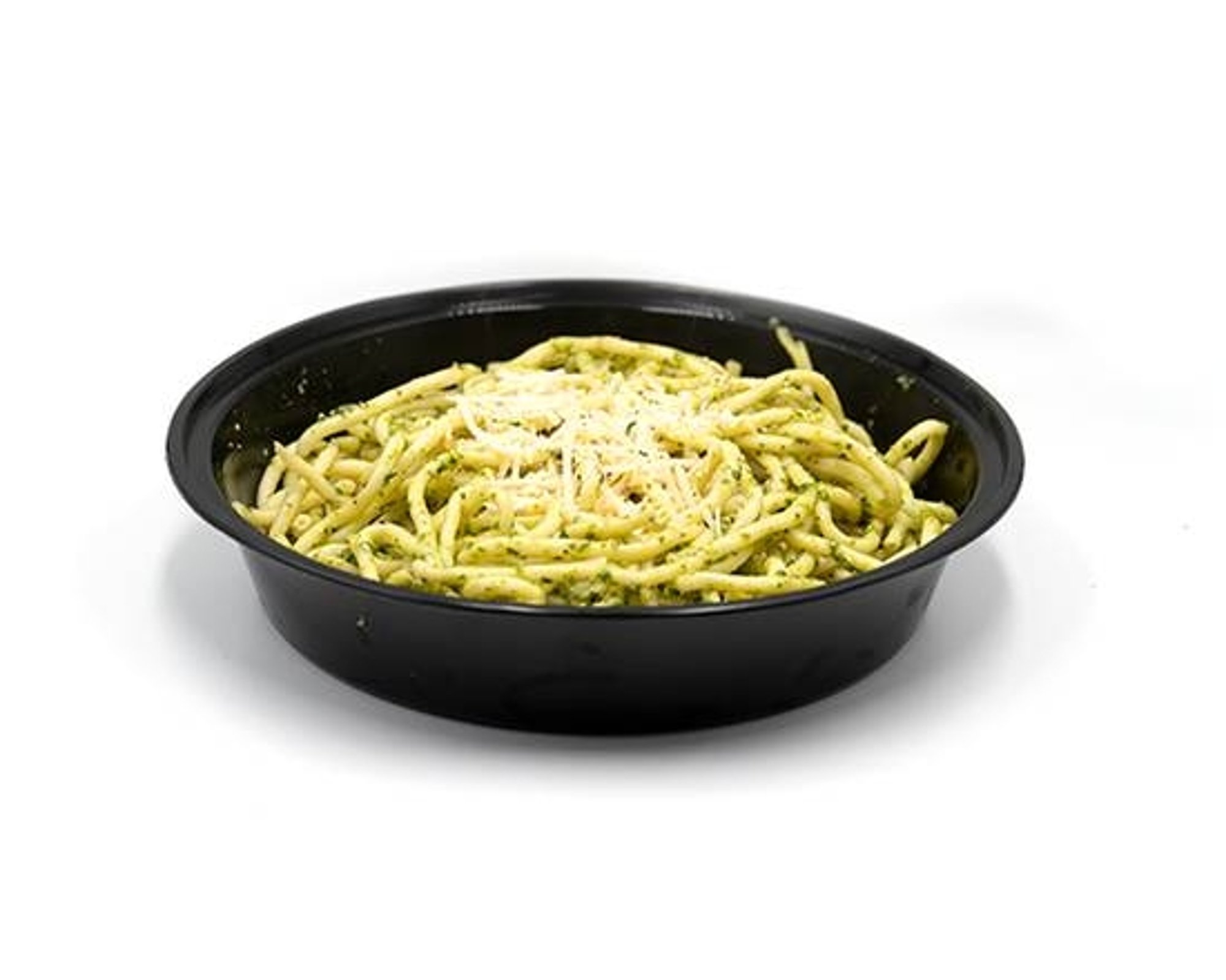 Pesto Fettuccine