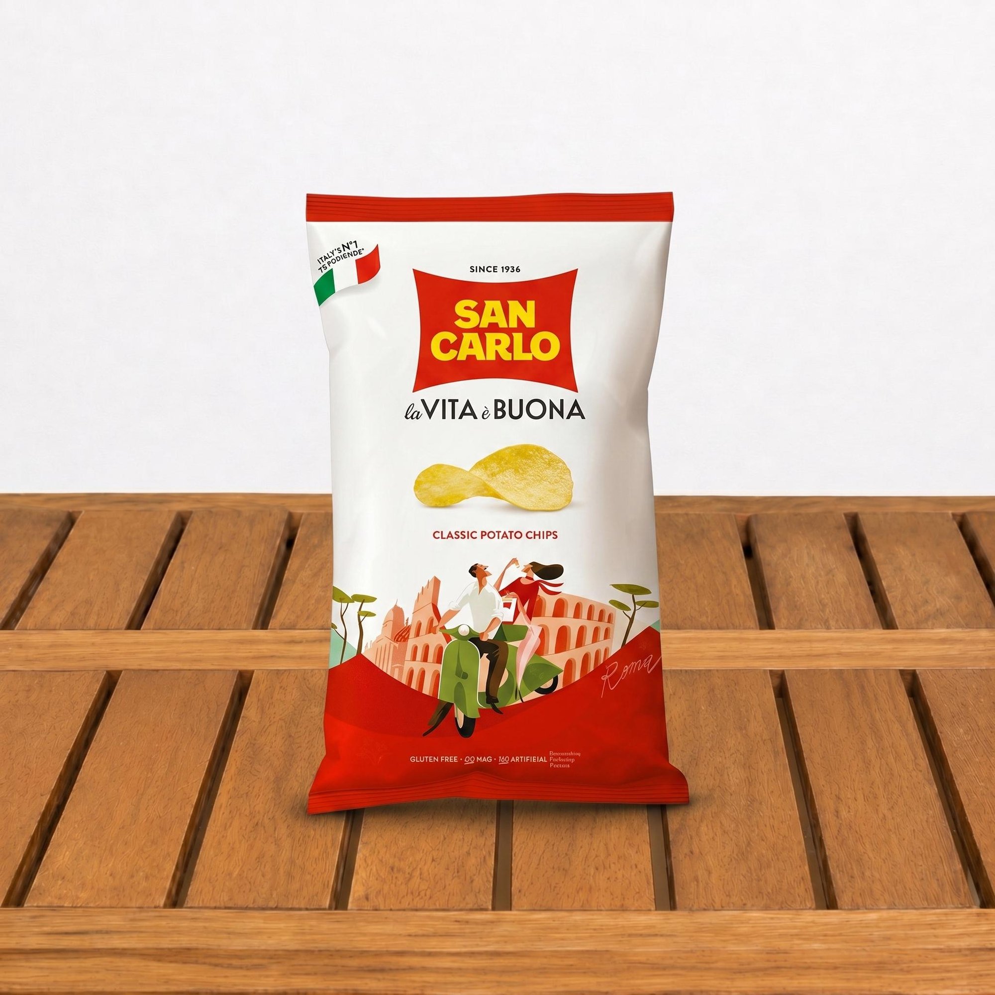Classic Potato Chips