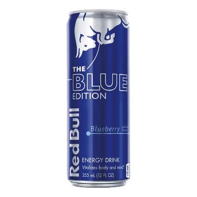 Red Bull Blueberry 12oz