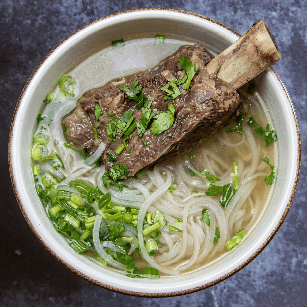 P13. Short Rib Pho