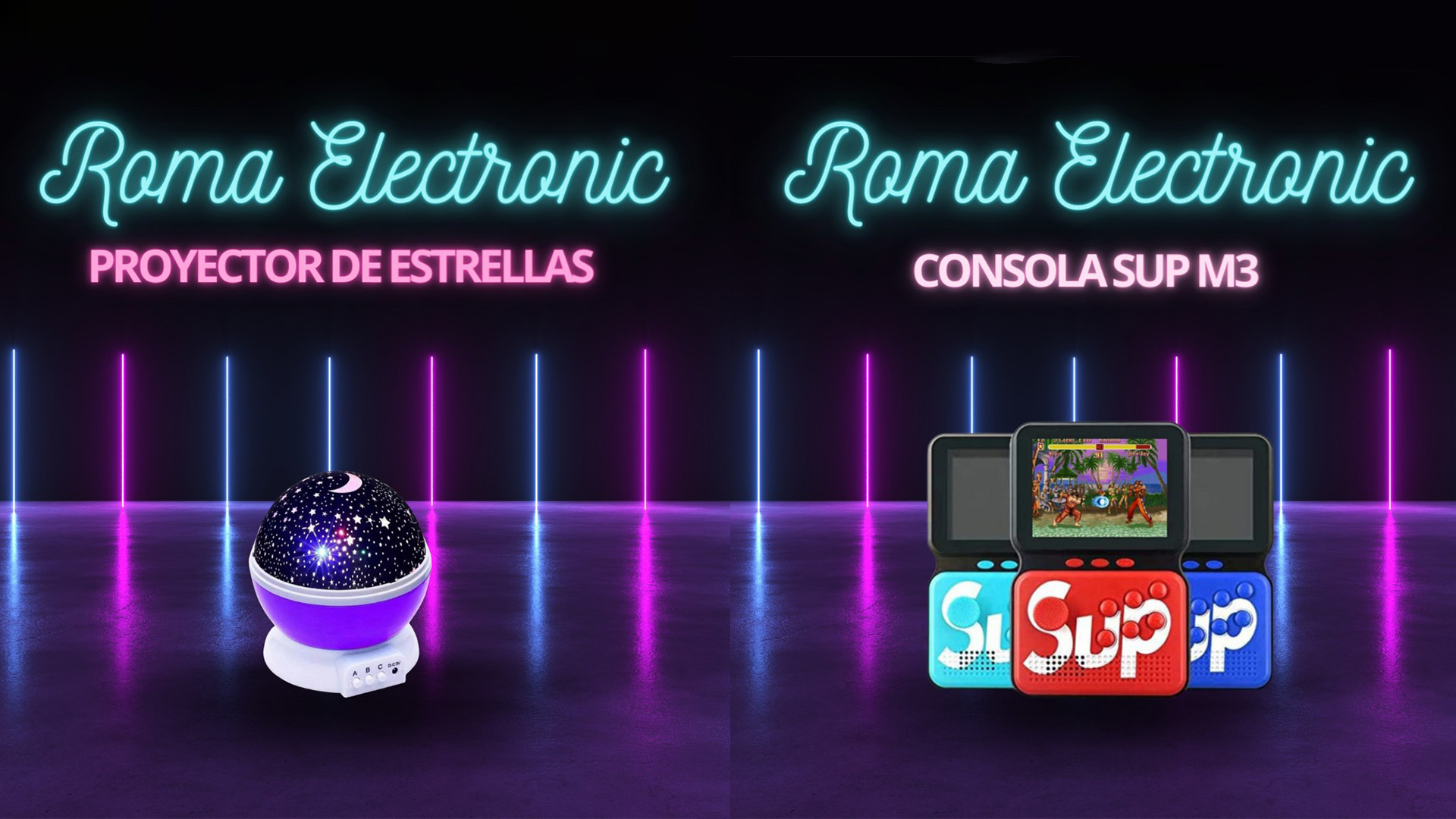 Galería en miniatura