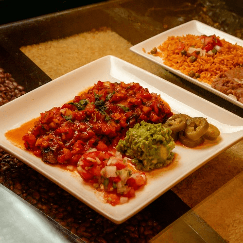 Steak Ranchero