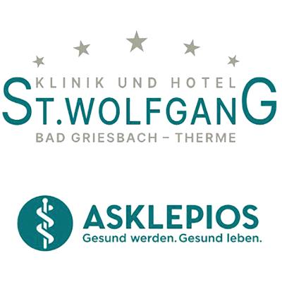Logo von Klinik und Hotel St. Wolfgang