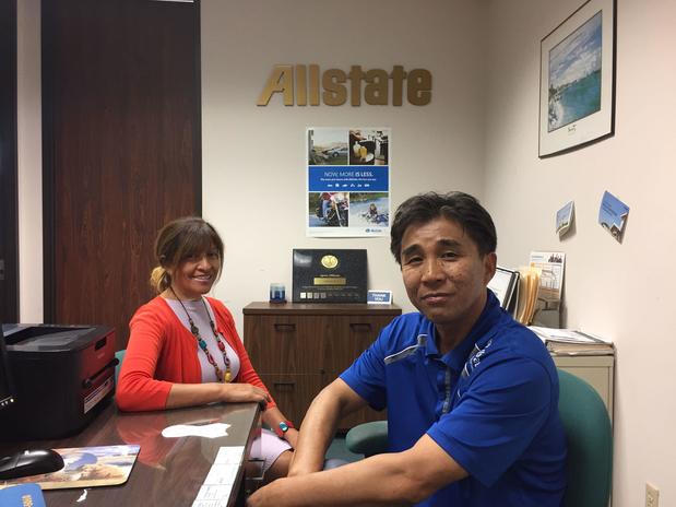 Images Allstate Insurance Agent: Sung Yi