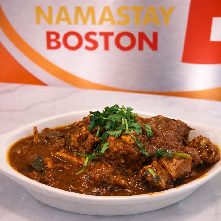 Dhaba Chicken