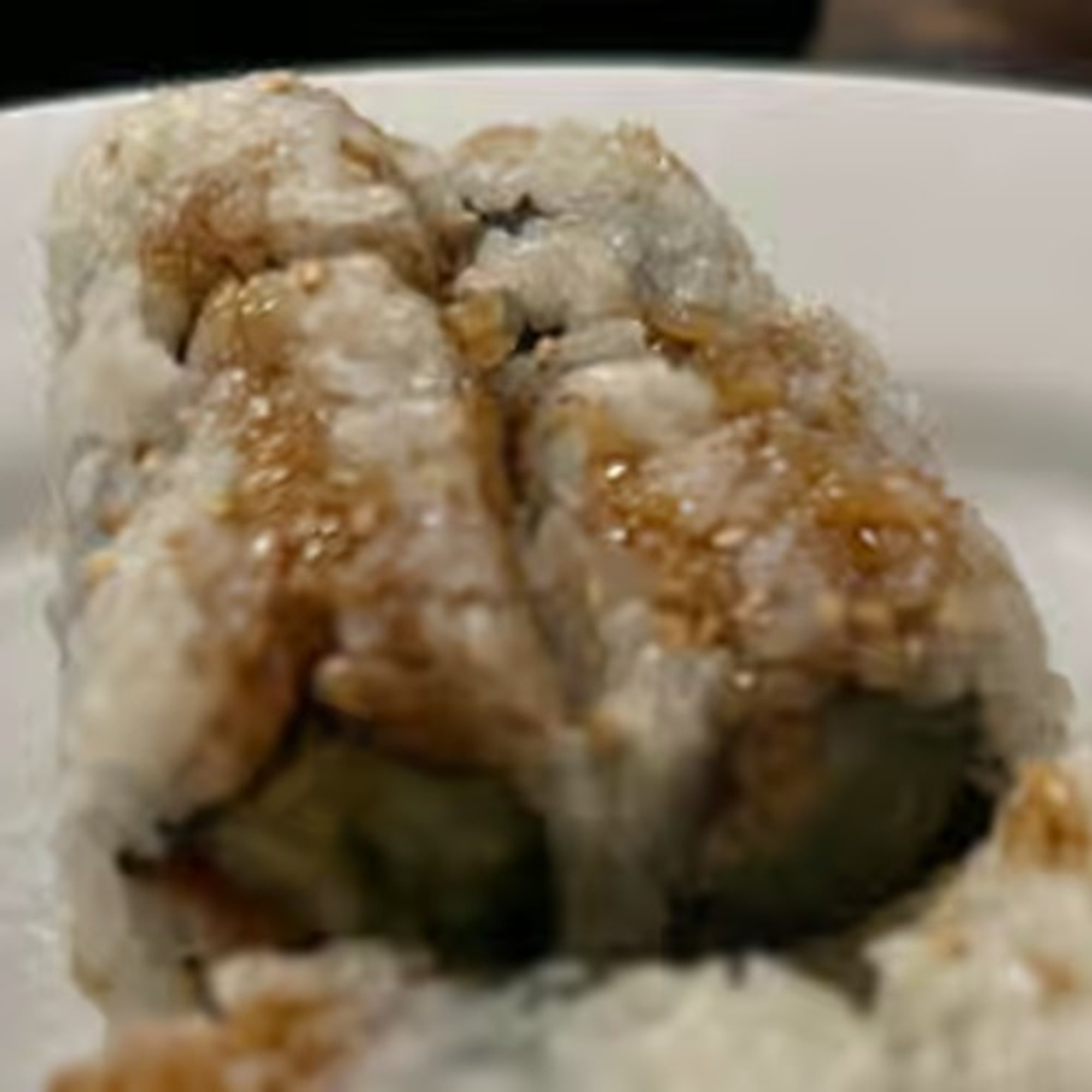 Eel Cucumber Roll