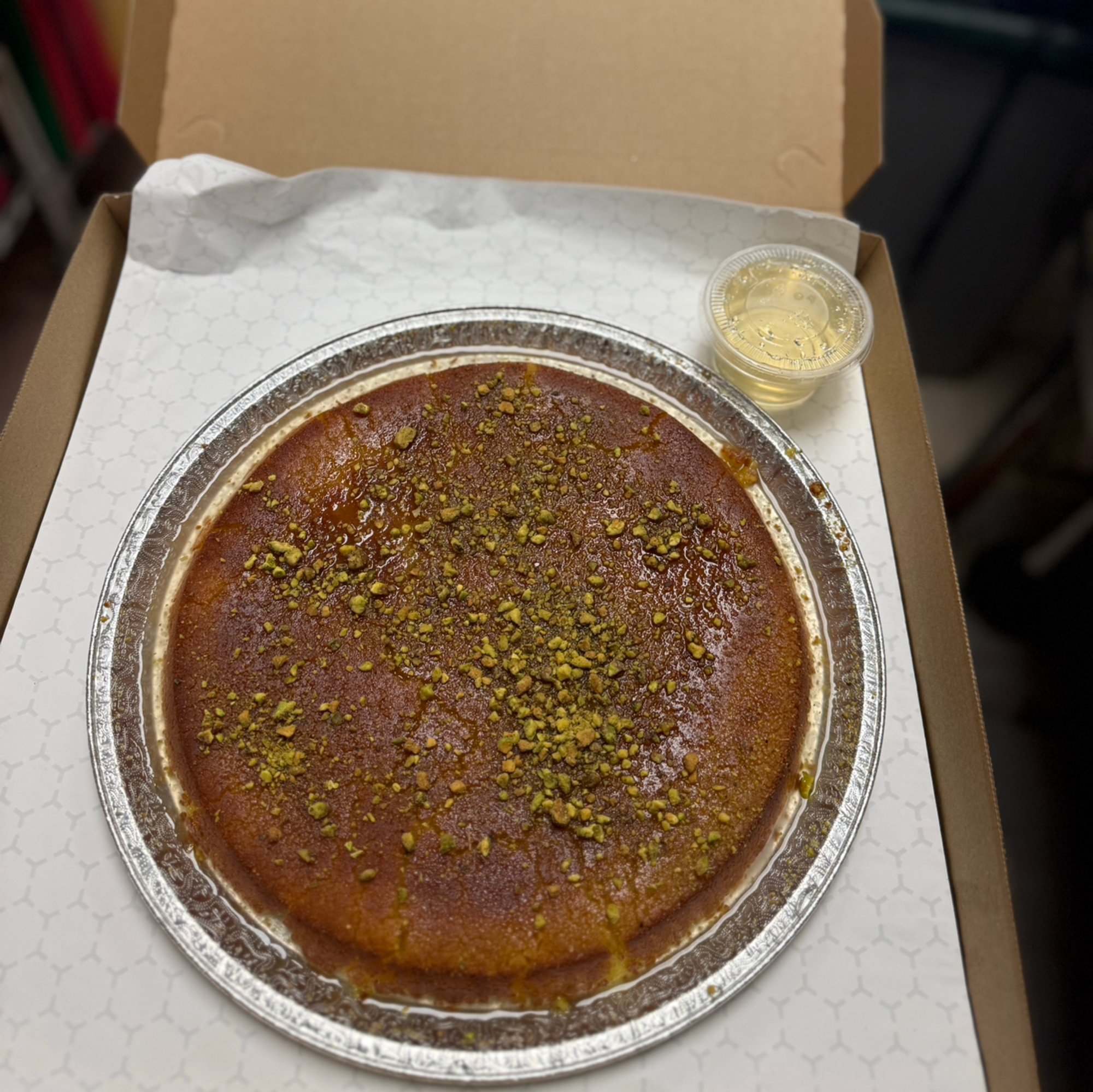 Chnafa 12inch Tray