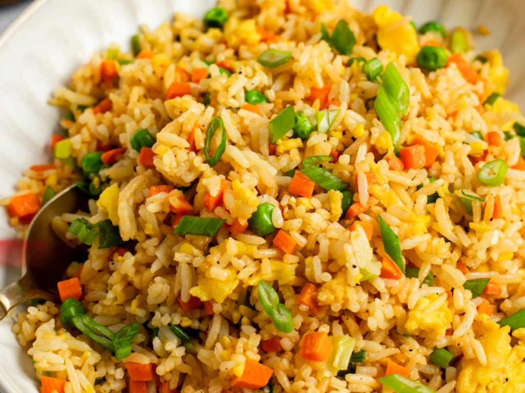 Vegetable Biryani