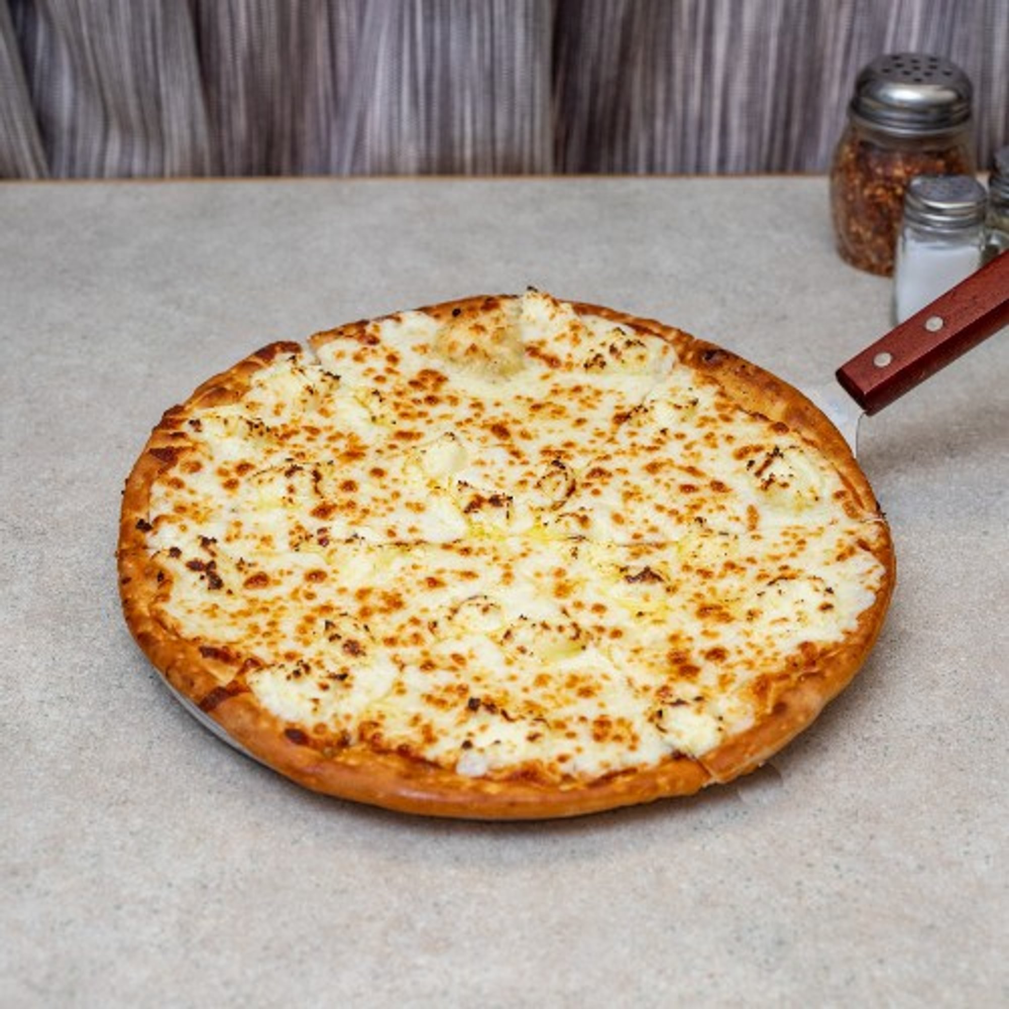 Four Cheese