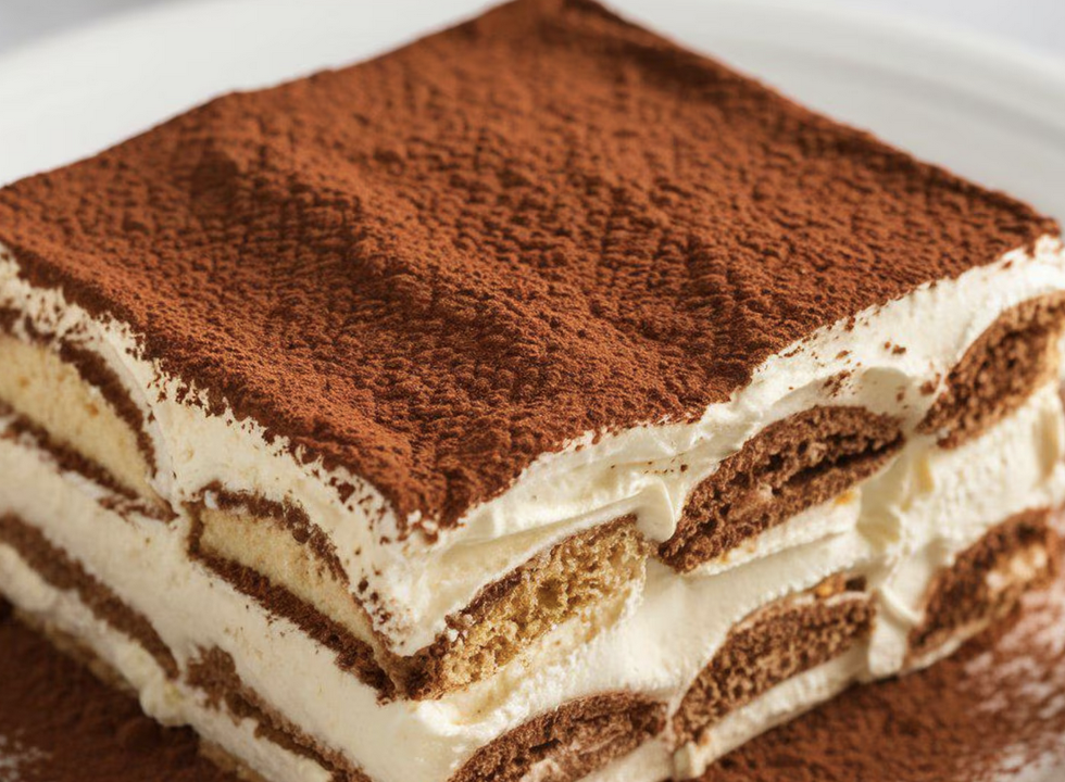Tiramisu *