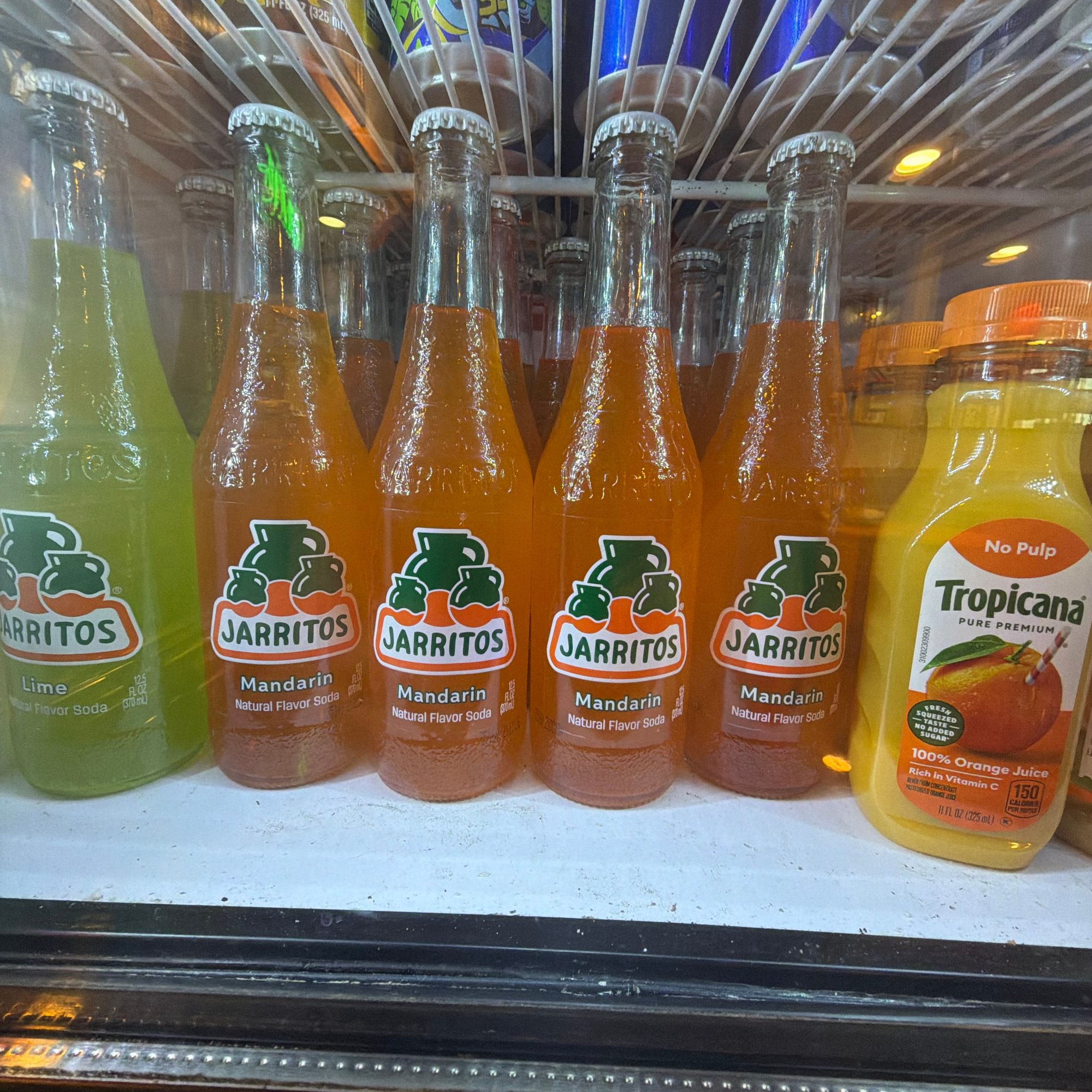 Mexican Jarritos
