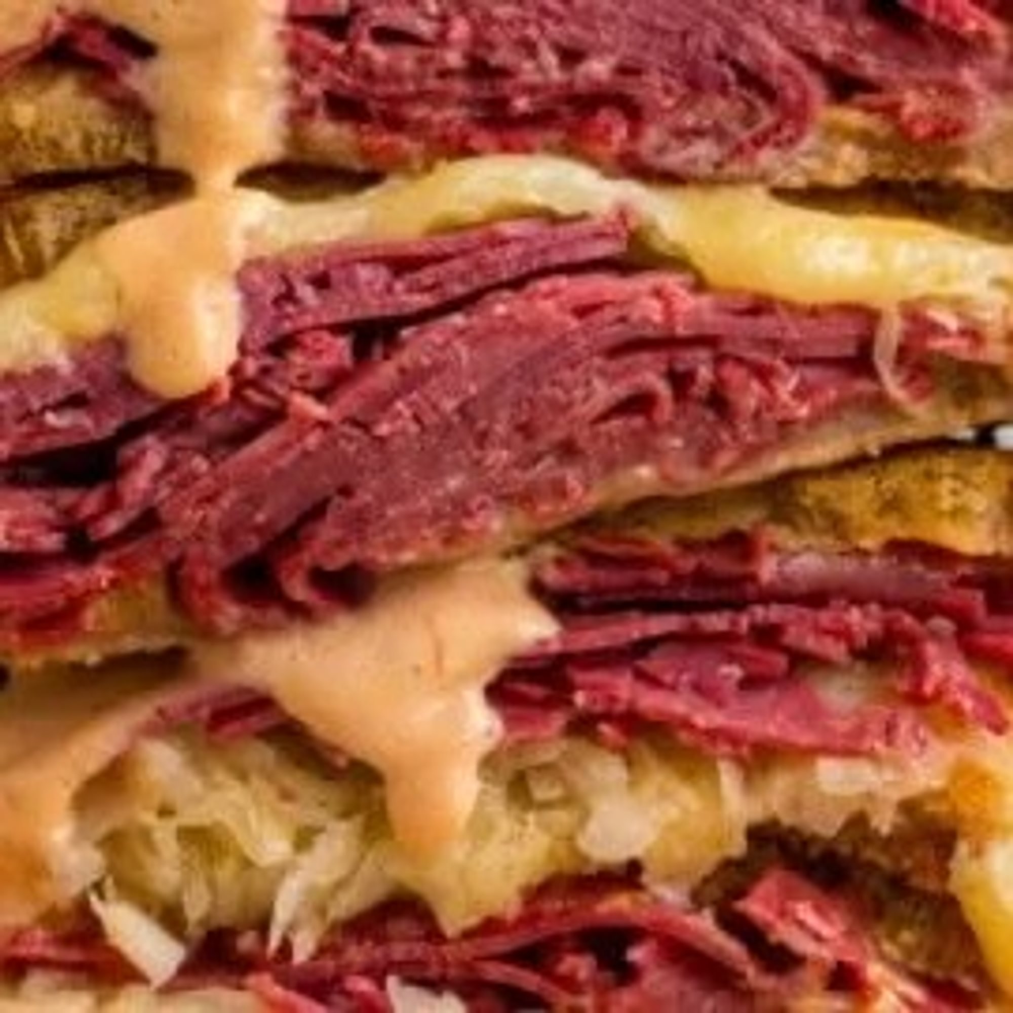 Reuben Sandwich