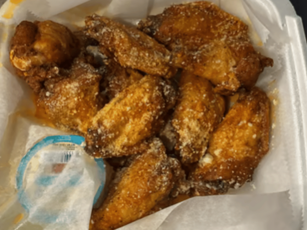 Chicken Wings 10 Pc
