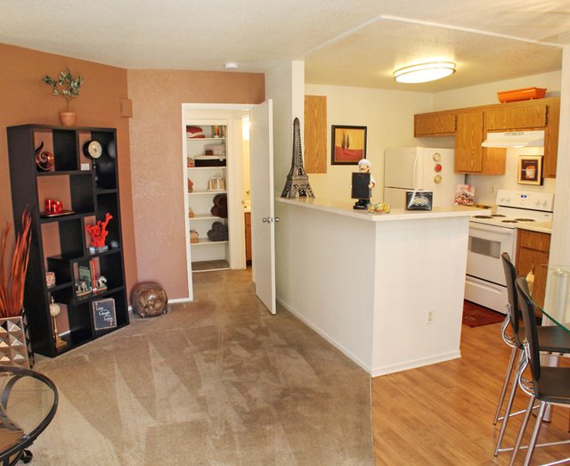 Aspen Park Apartments Photo