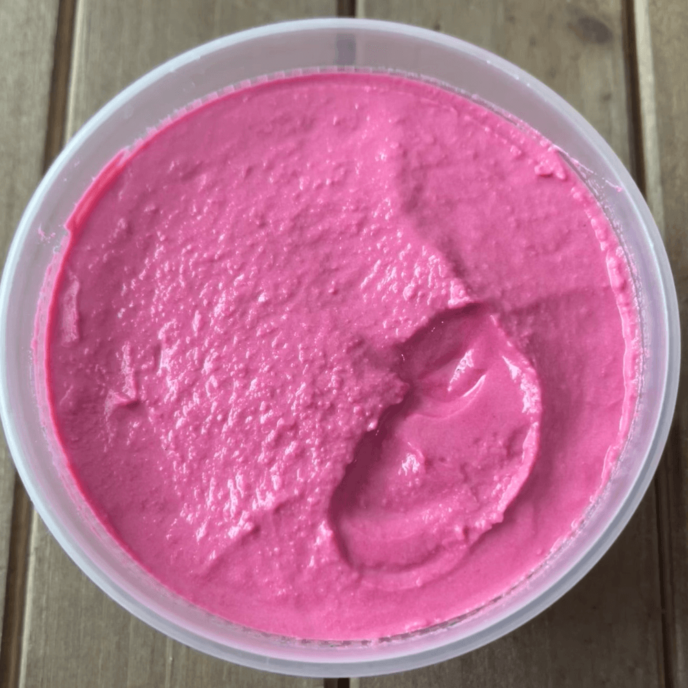 Roasted Beet Hummus