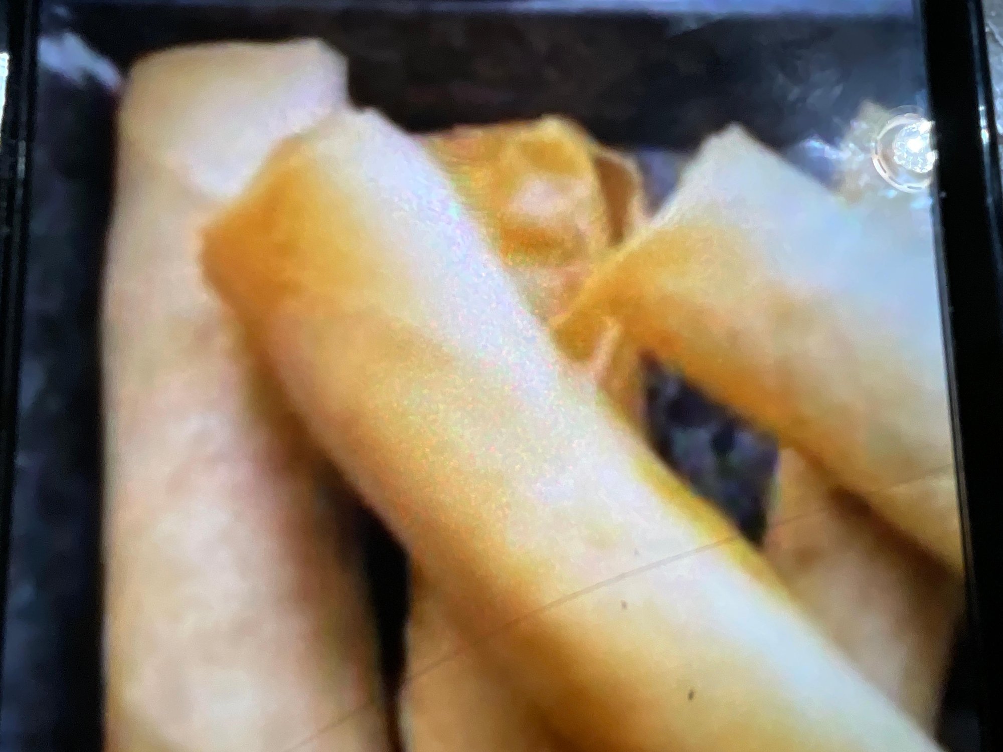 Crispy Vegetable Spring Rolls