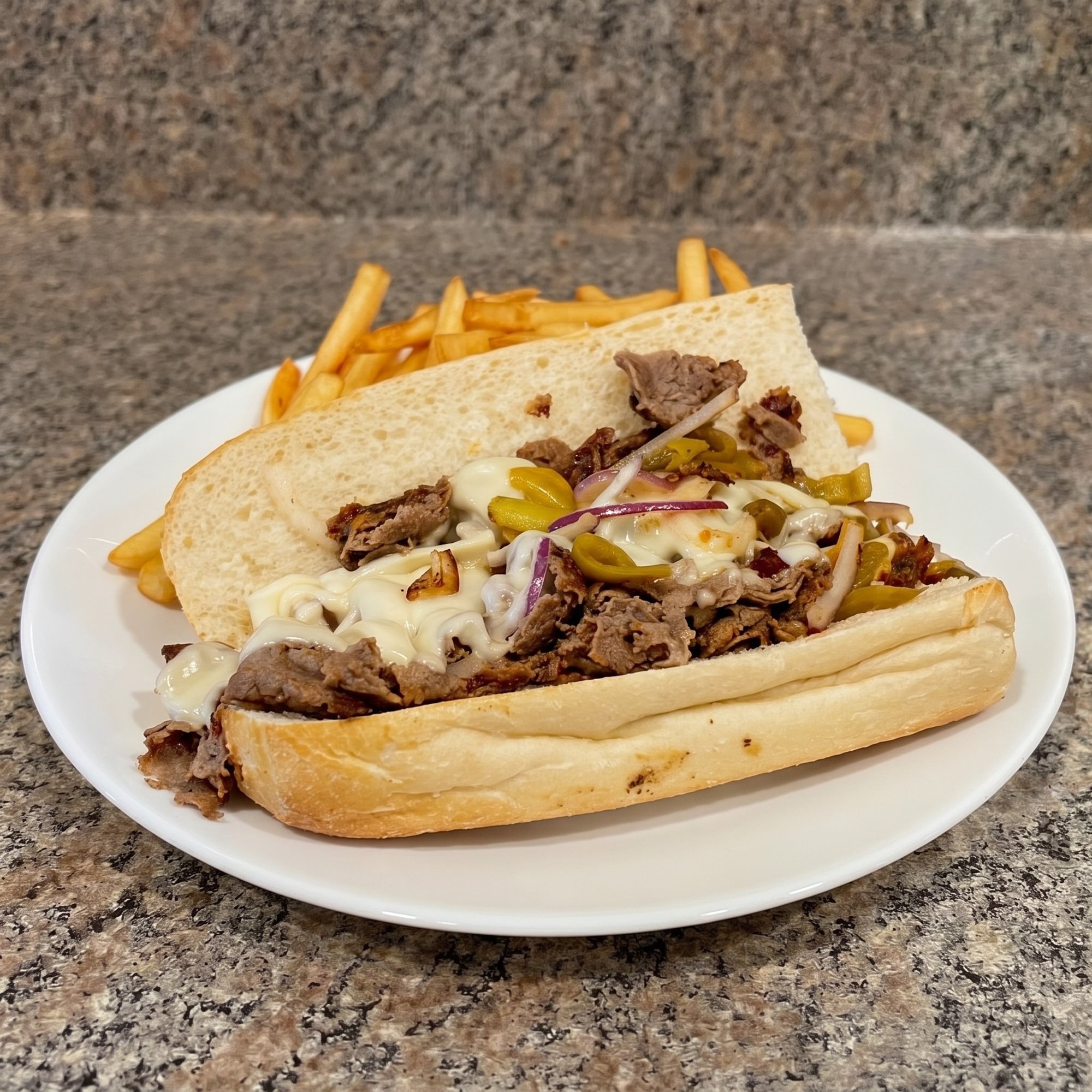 Beef Cheesesteak