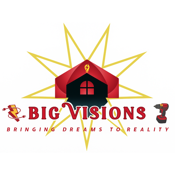 Big Visions LLC Logo
