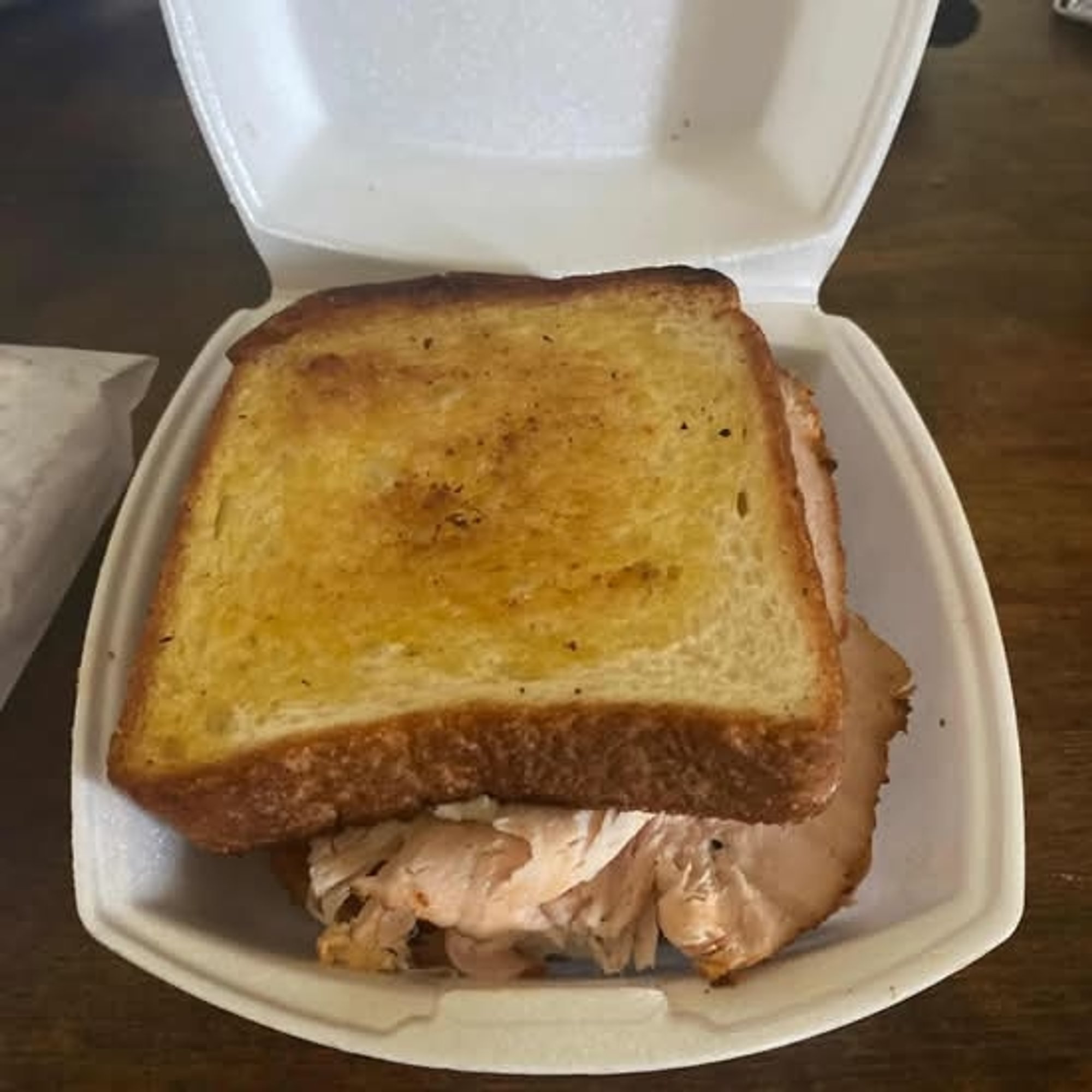 Two Meat Sandwich Meal