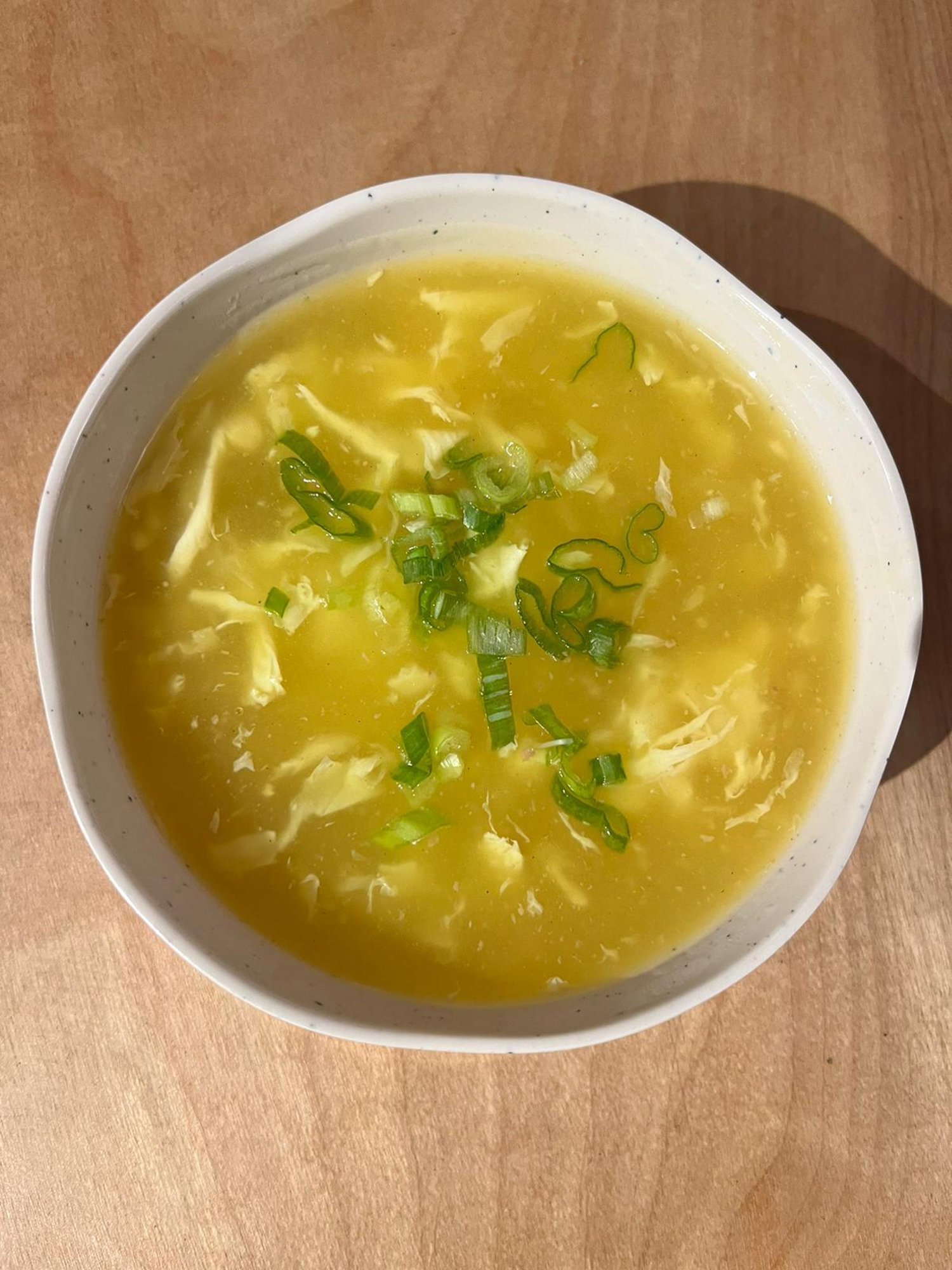 Egg Drop Soup