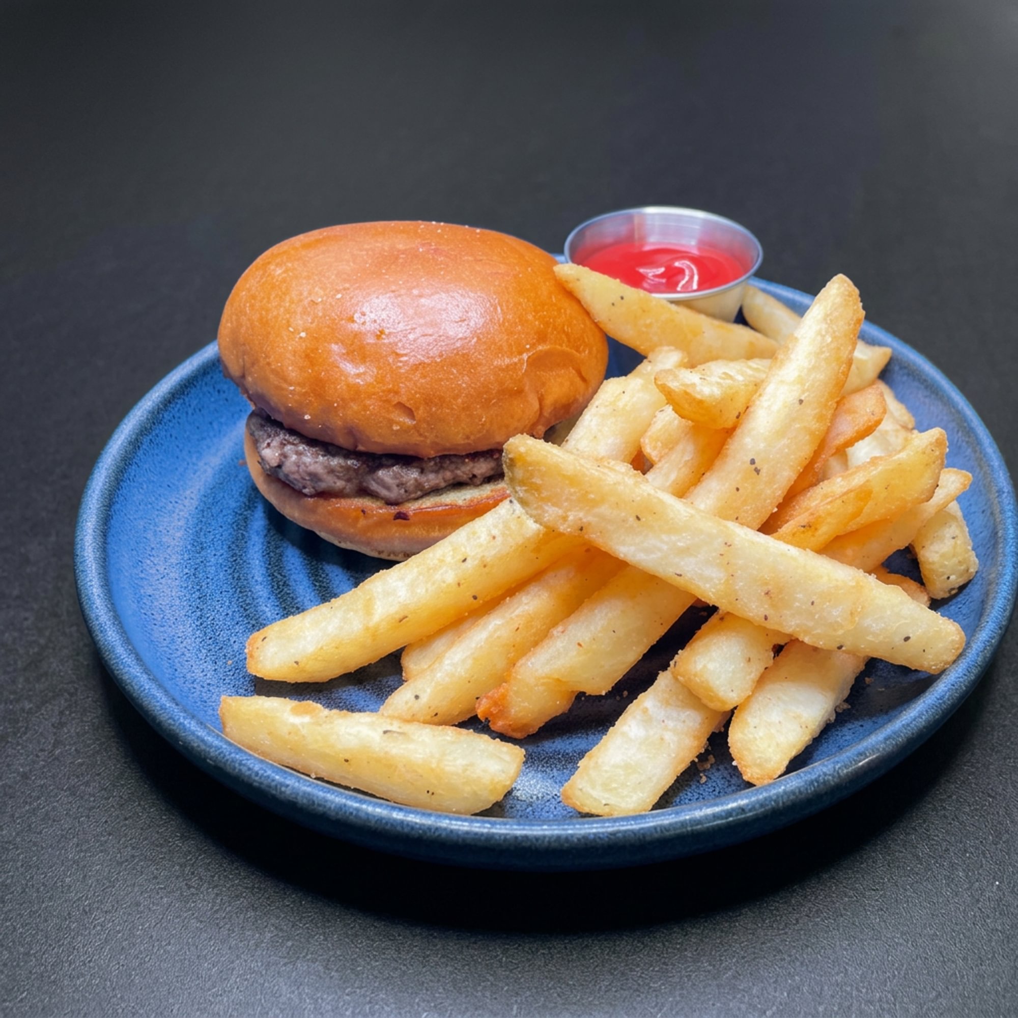 Kids Cheeseburger