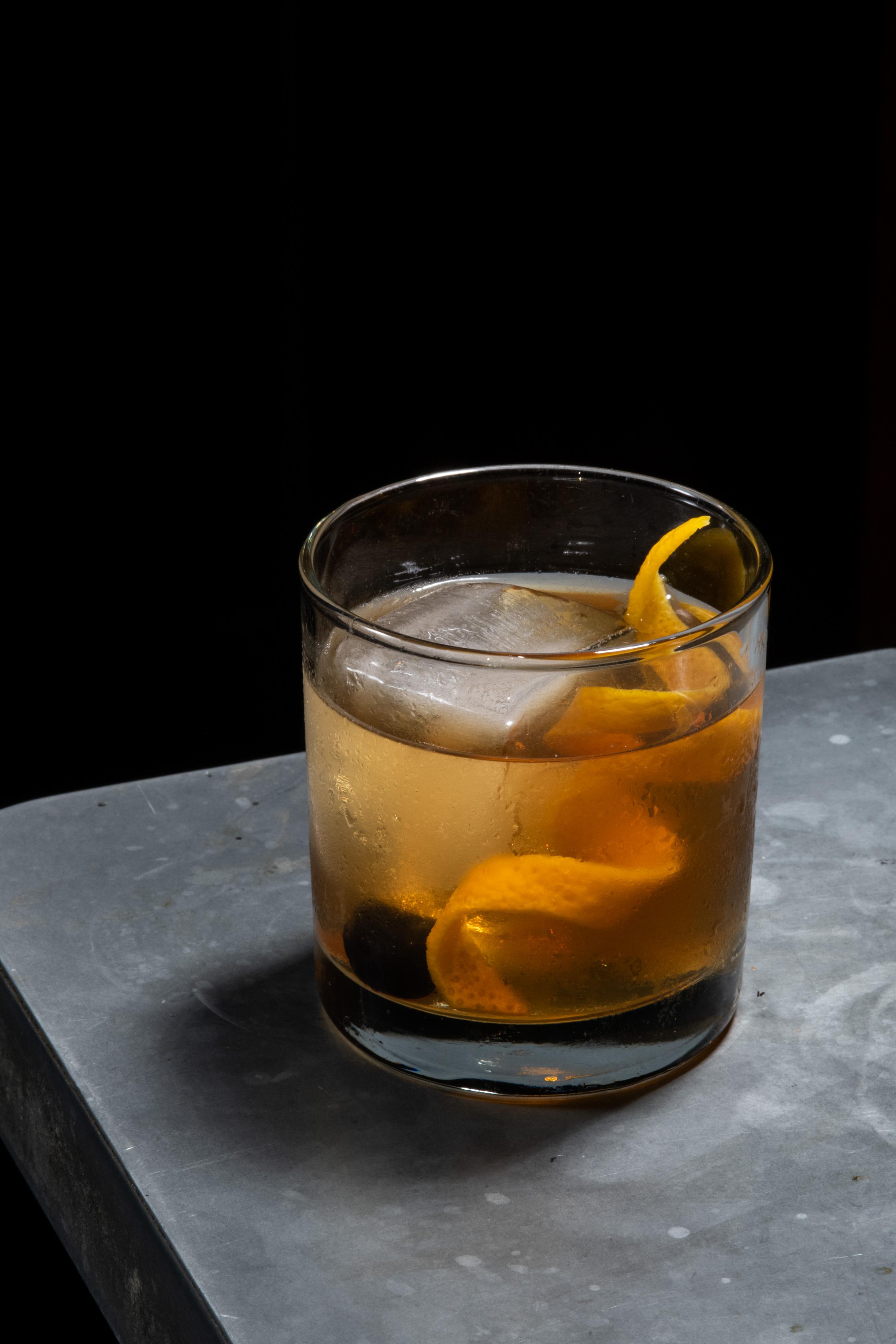 O.G. Old Fashioned