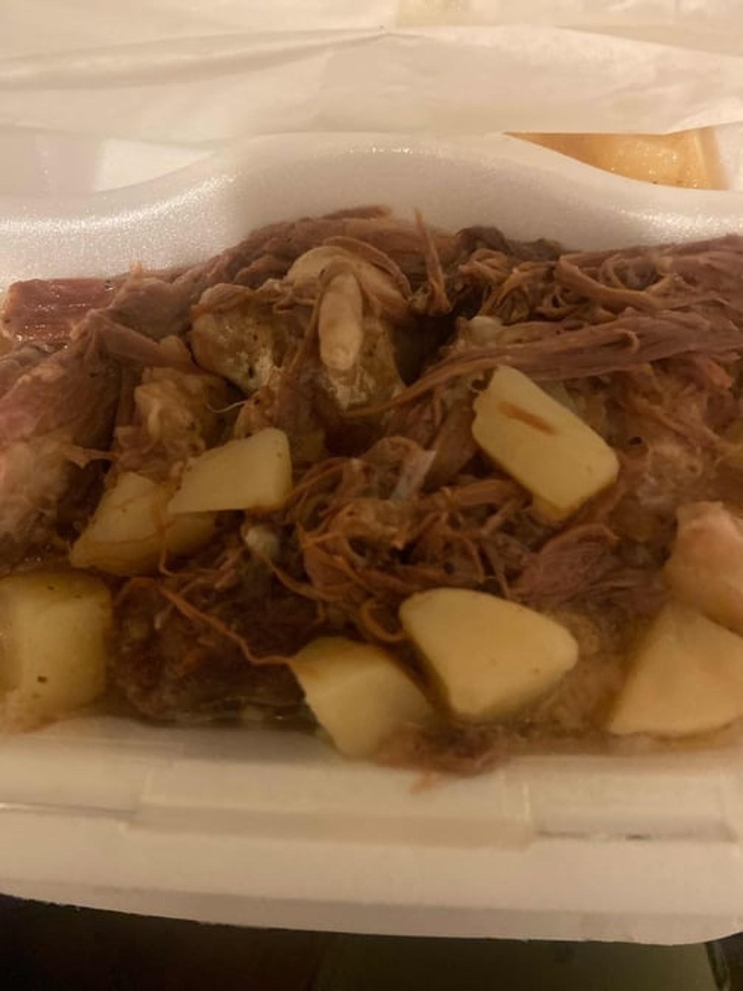 Oxtail